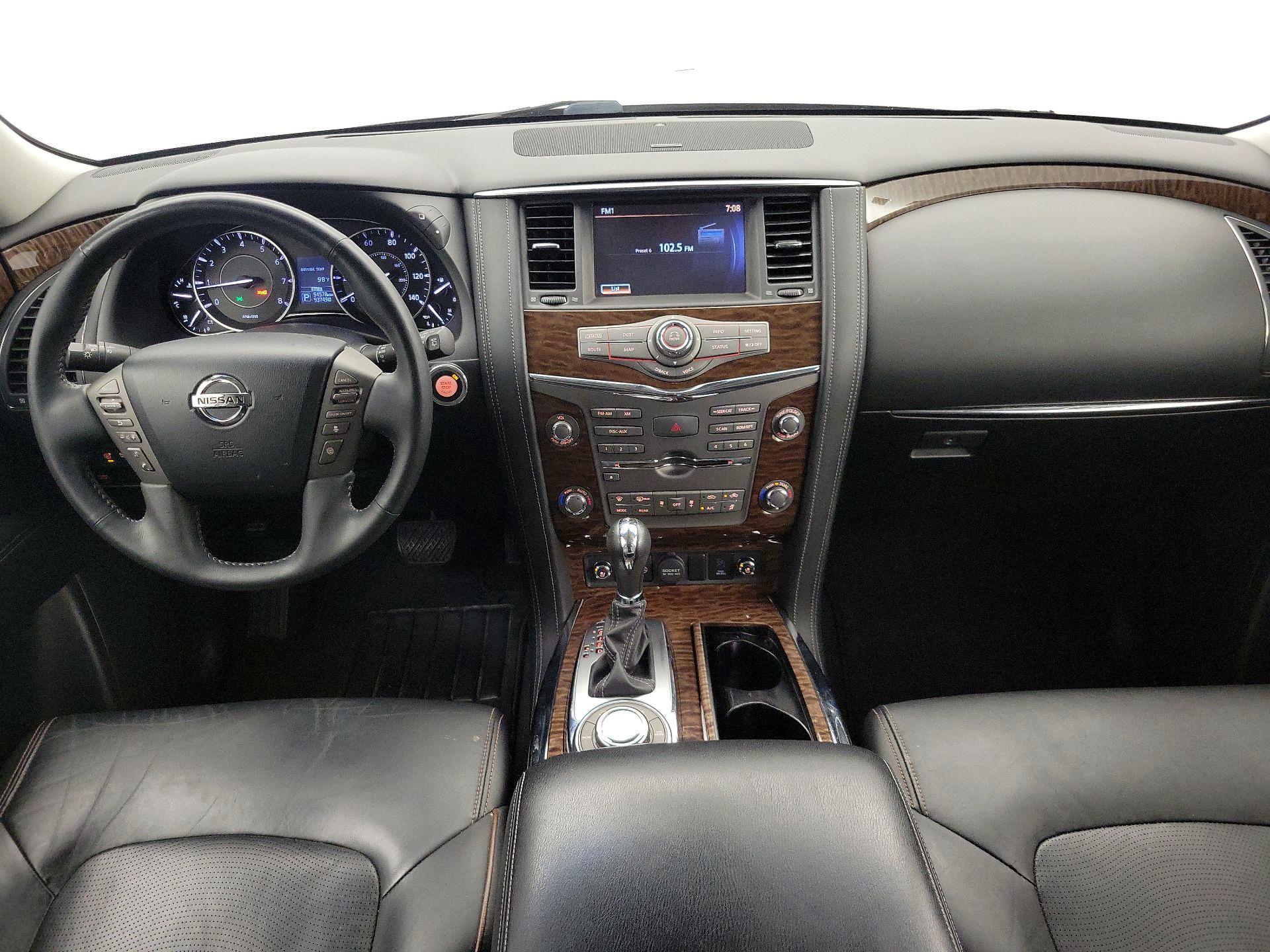 Thumbnail: 2017 Nissan Armada - 9