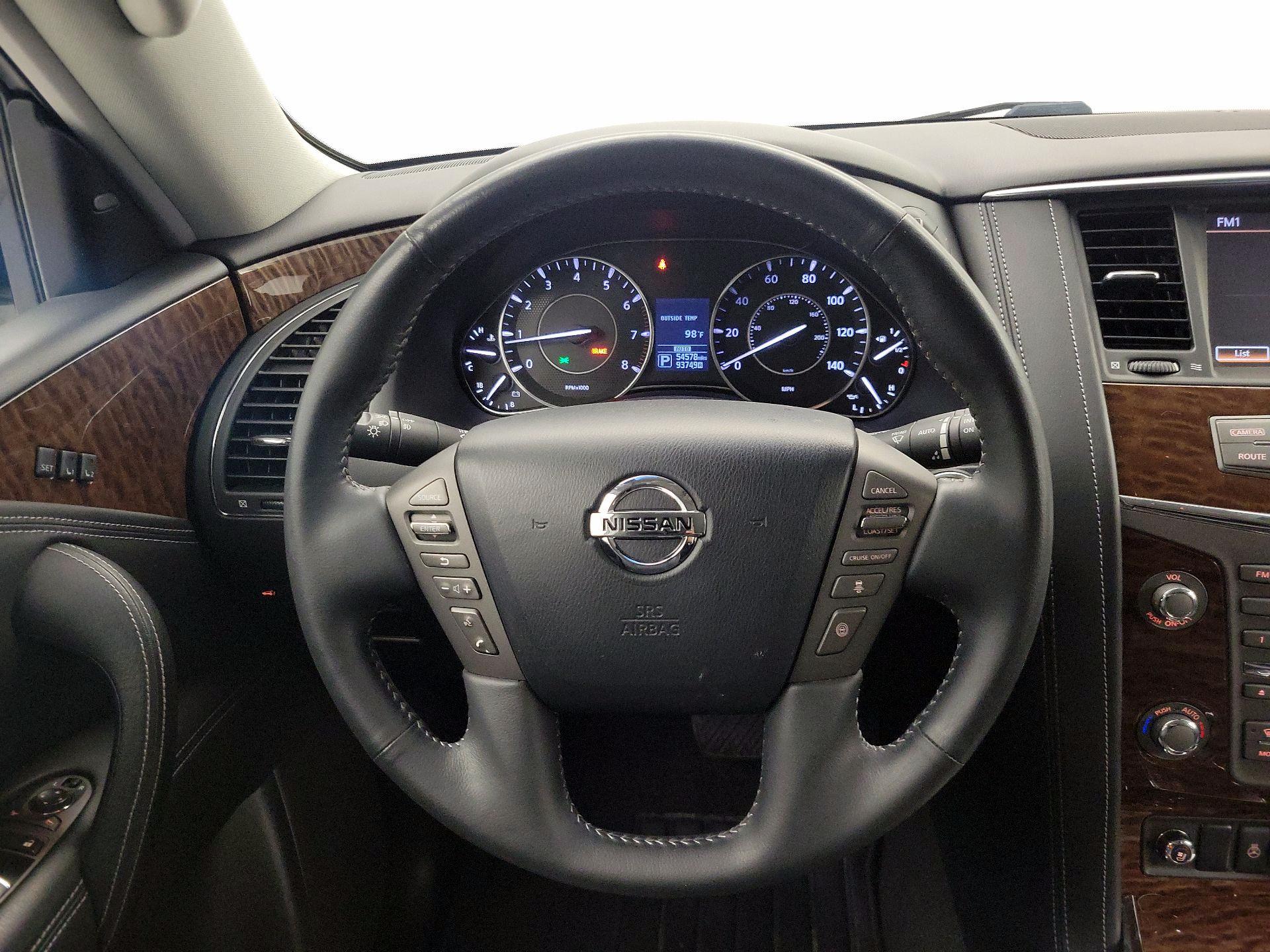 Thumbnail: 2017 Nissan Armada - 10