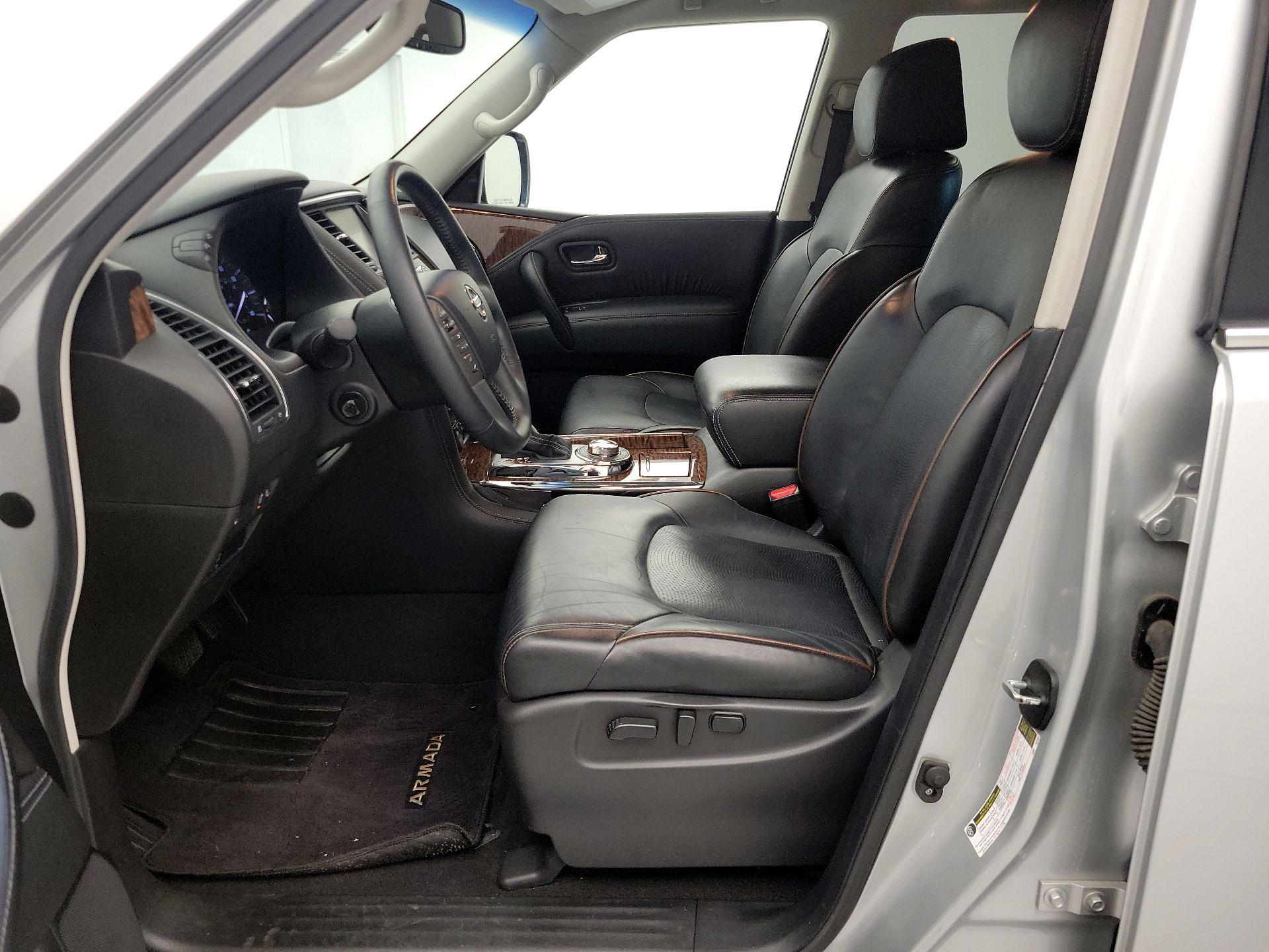 Thumbnail: 2017 Nissan Armada - 11