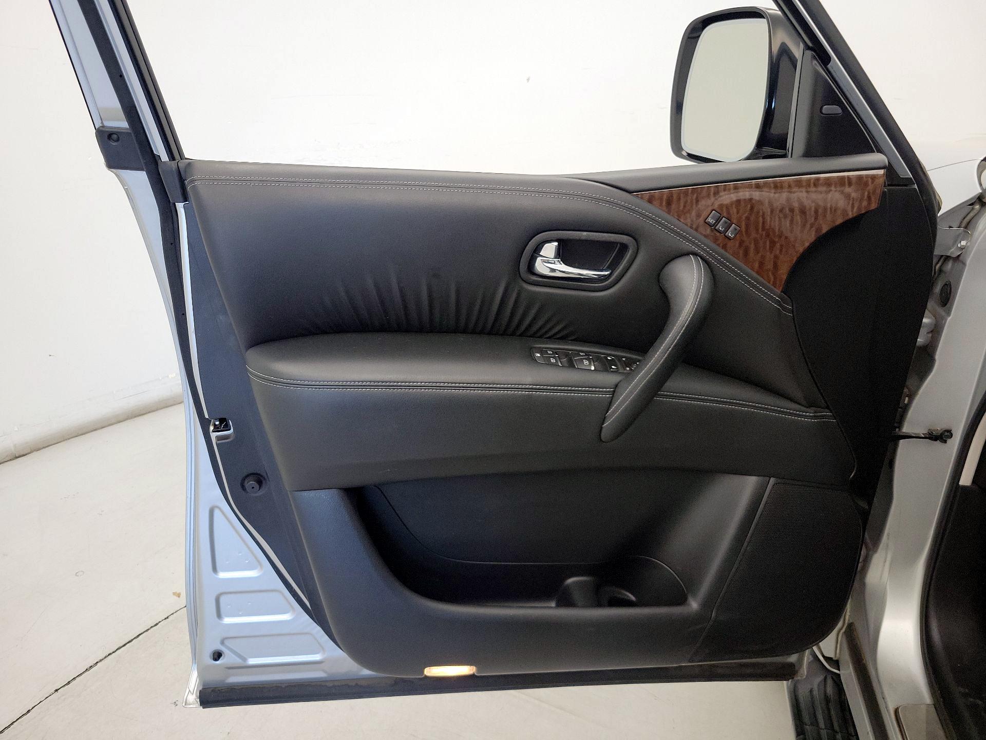 Thumbnail: 2017 Nissan Armada - 12