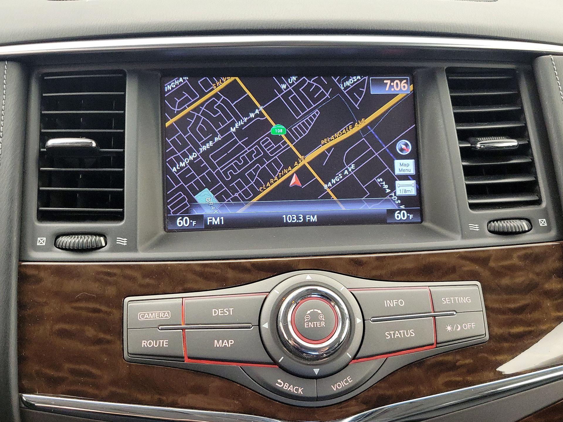 Thumbnail: 2017 Nissan Armada - 14