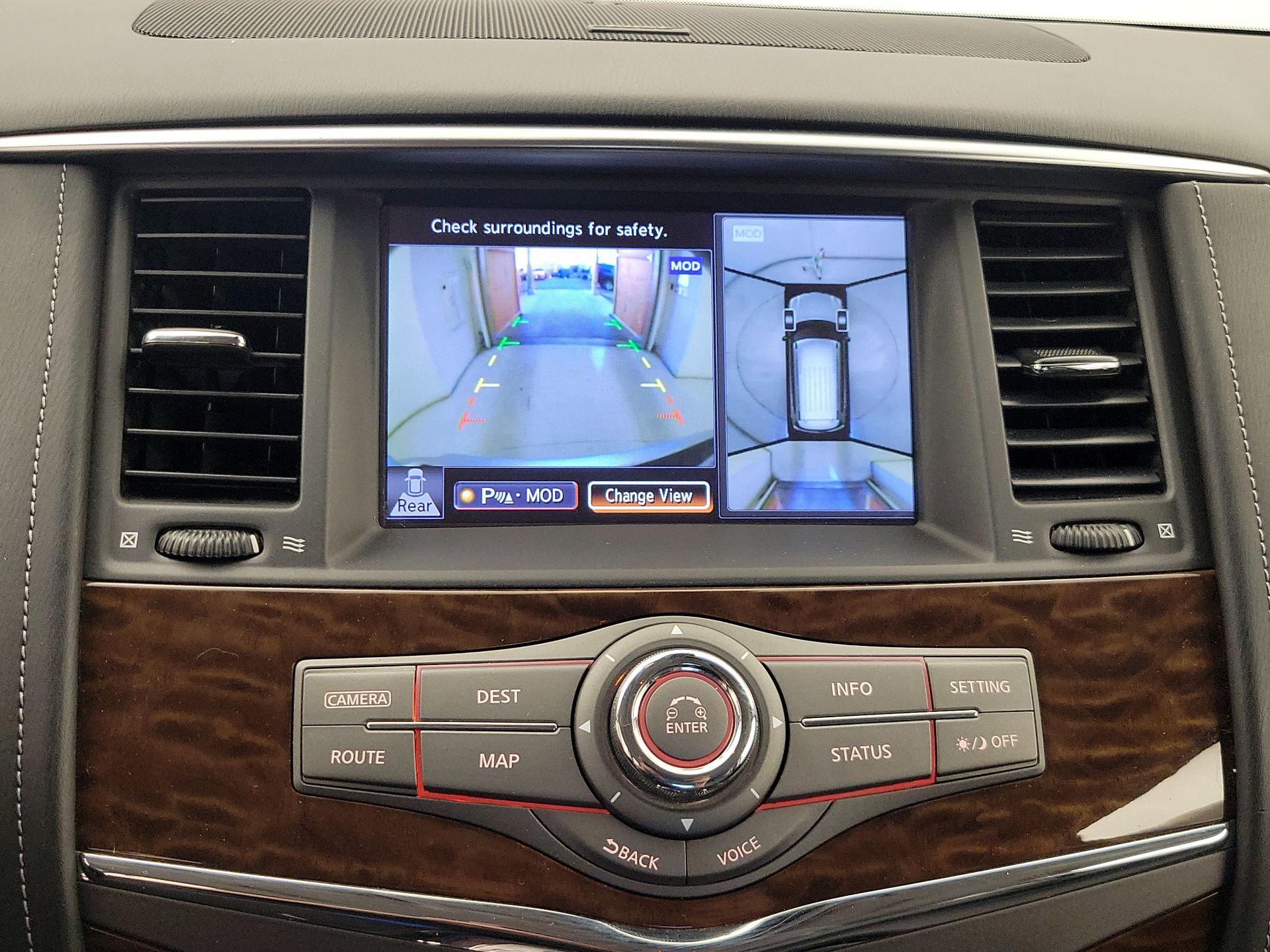 Thumbnail: 2017 Nissan Armada - 15