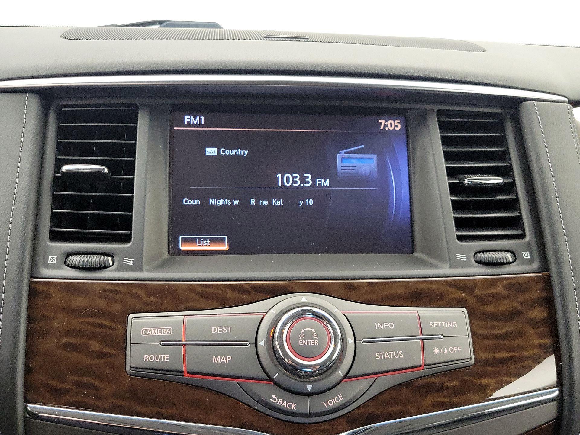 Thumbnail: 2017 Nissan Armada - 16