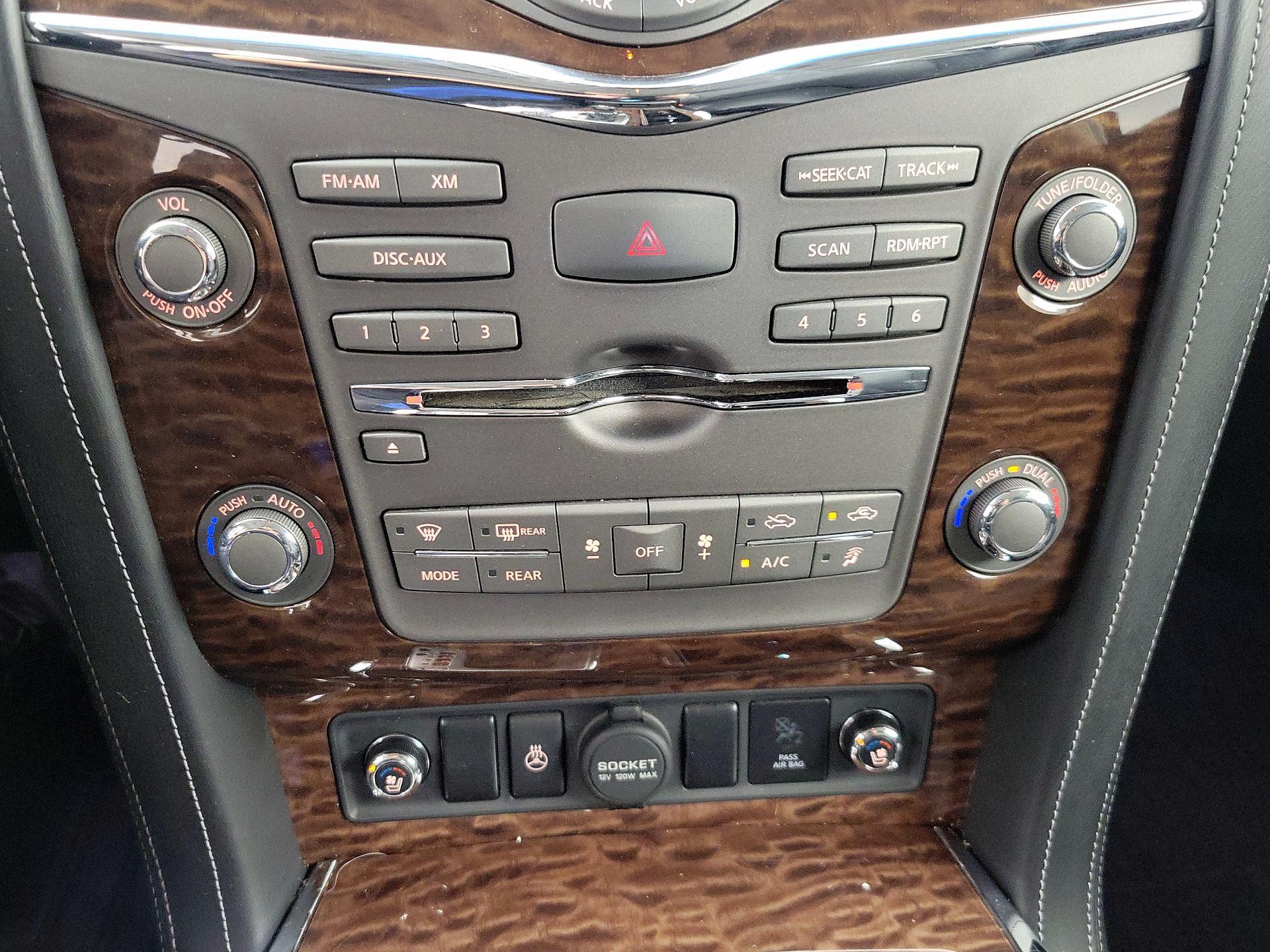 Thumbnail: 2017 Nissan Armada - 17