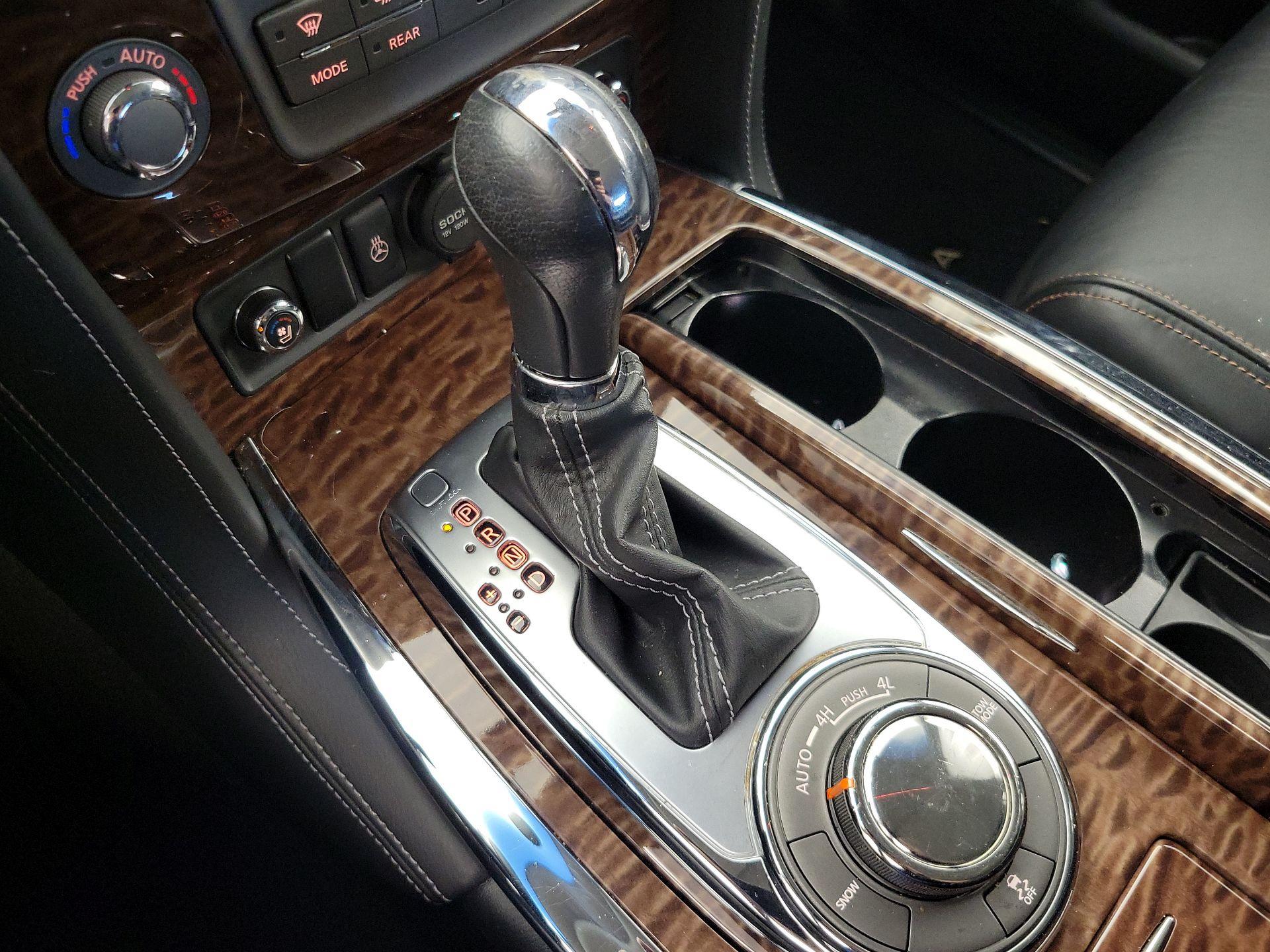 Thumbnail: 2017 Nissan Armada - 18