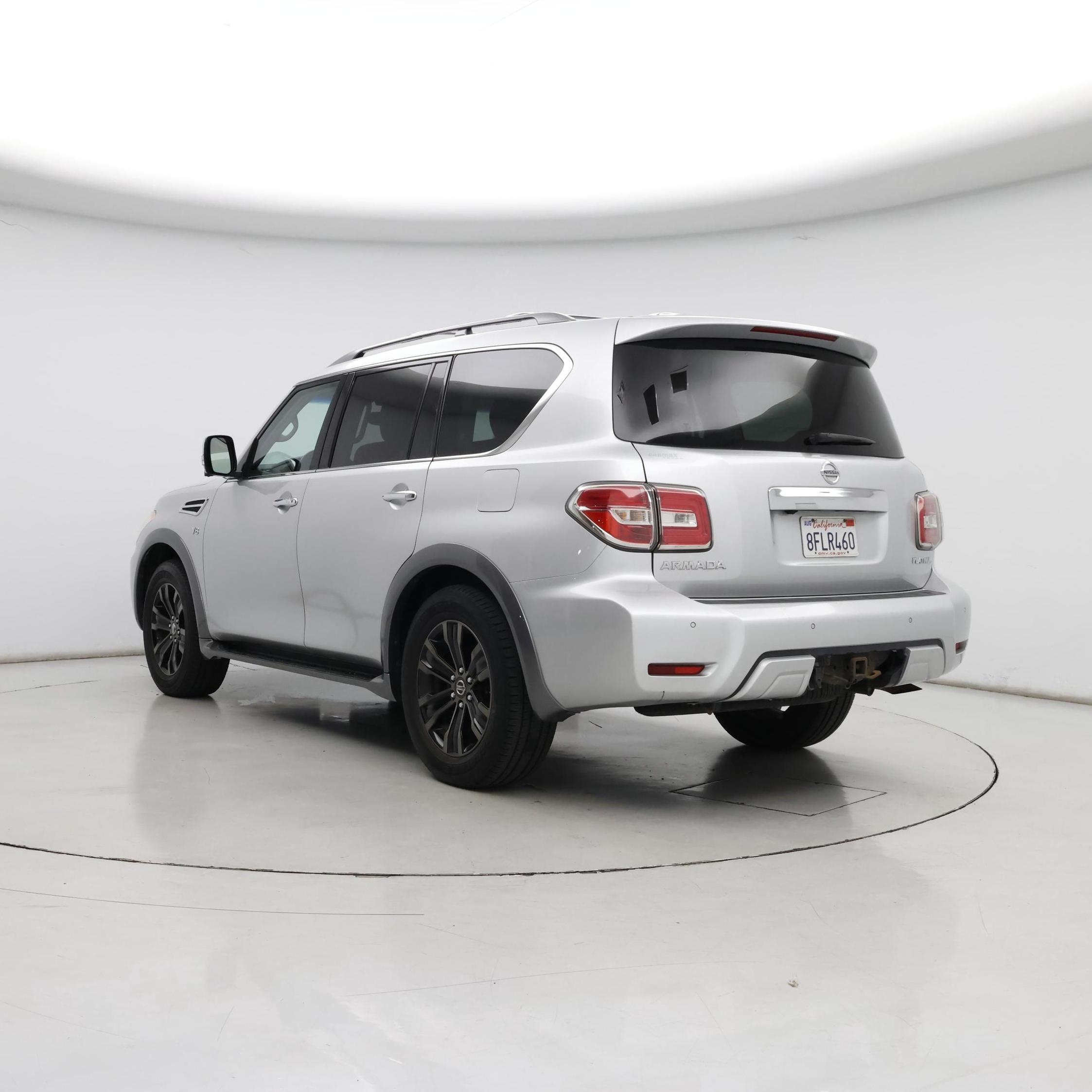 Thumbnail: 2017 Nissan Armada - 2