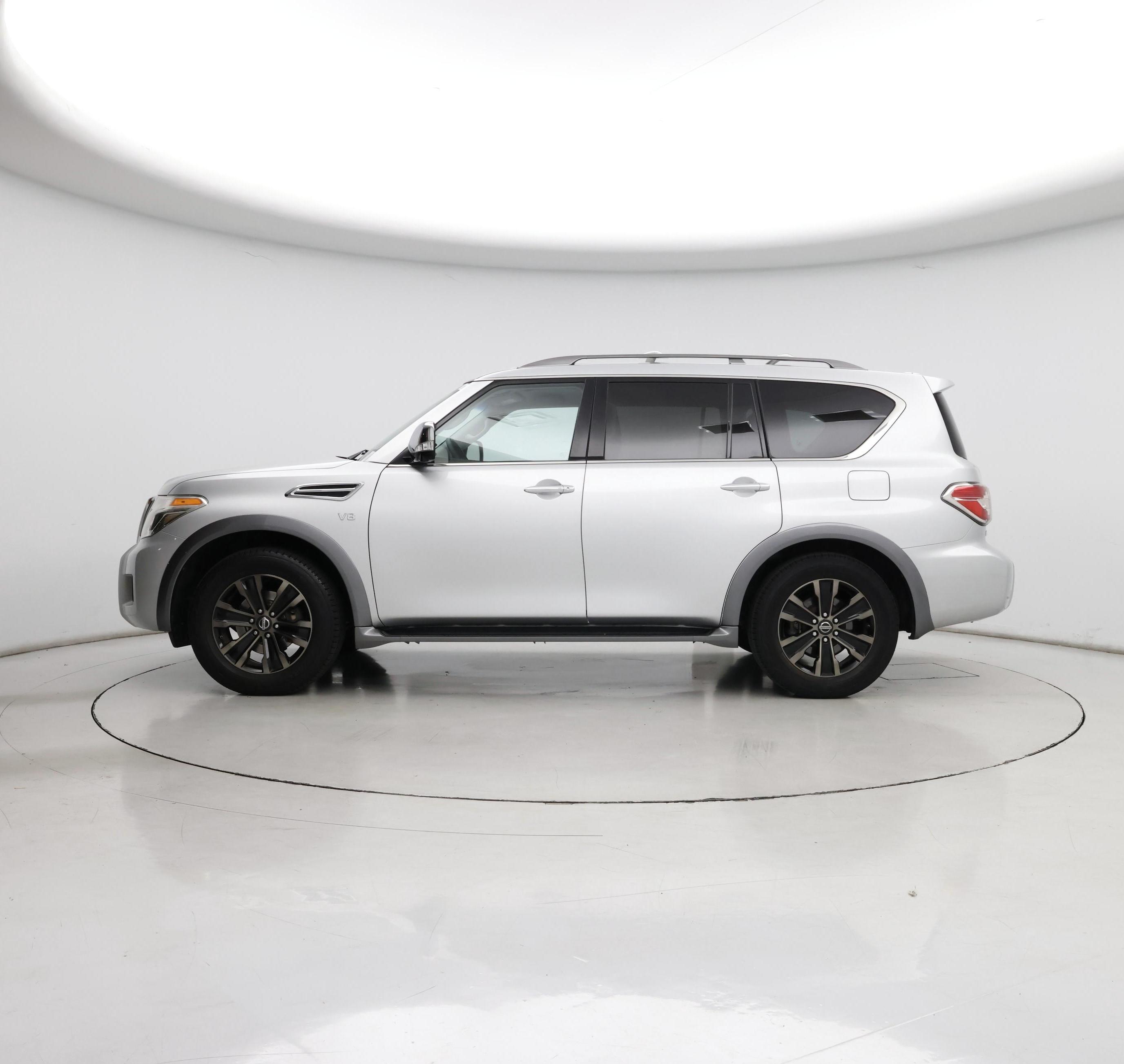 Thumbnail: 2017 Nissan Armada - 3