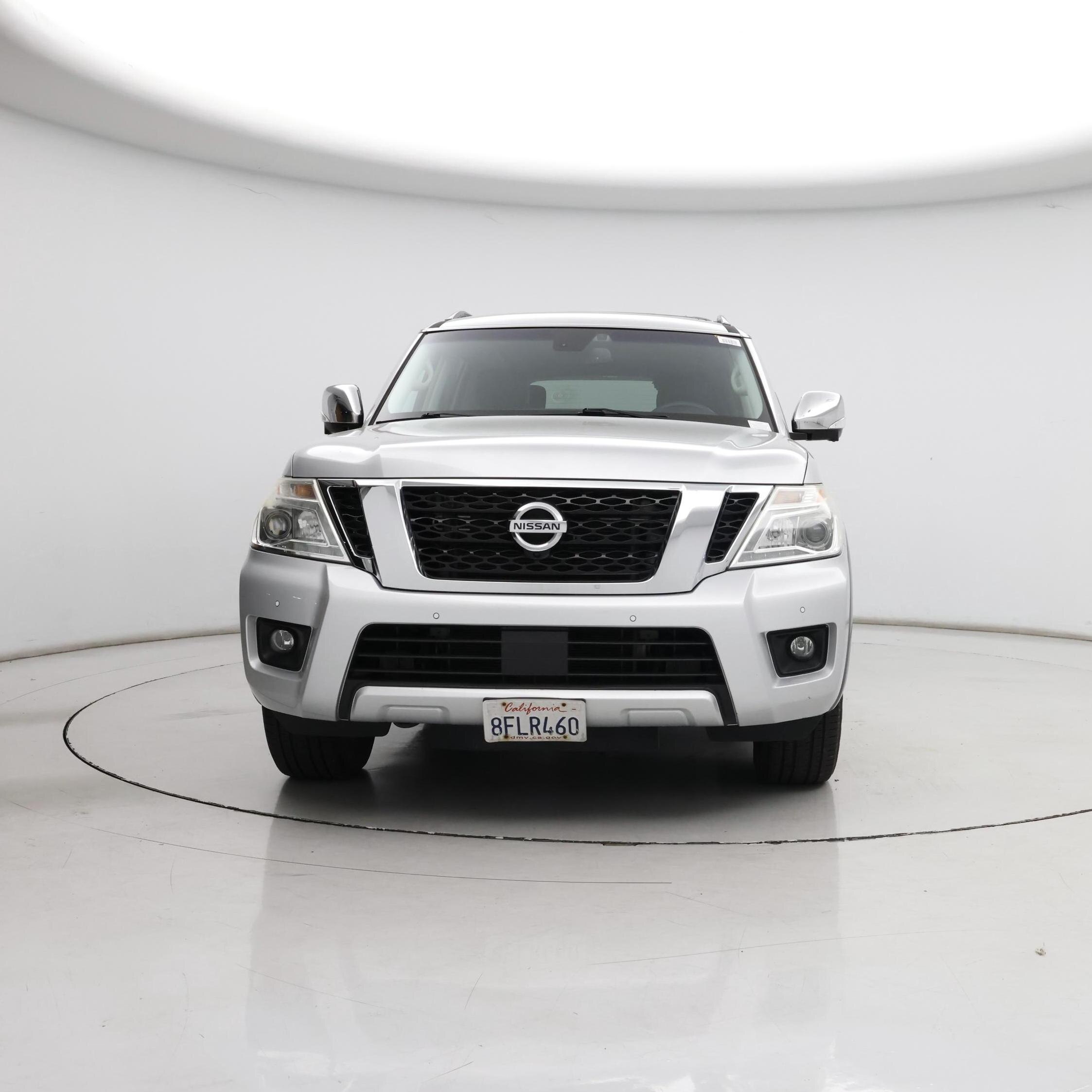 Thumbnail: 2017 Nissan Armada - 5