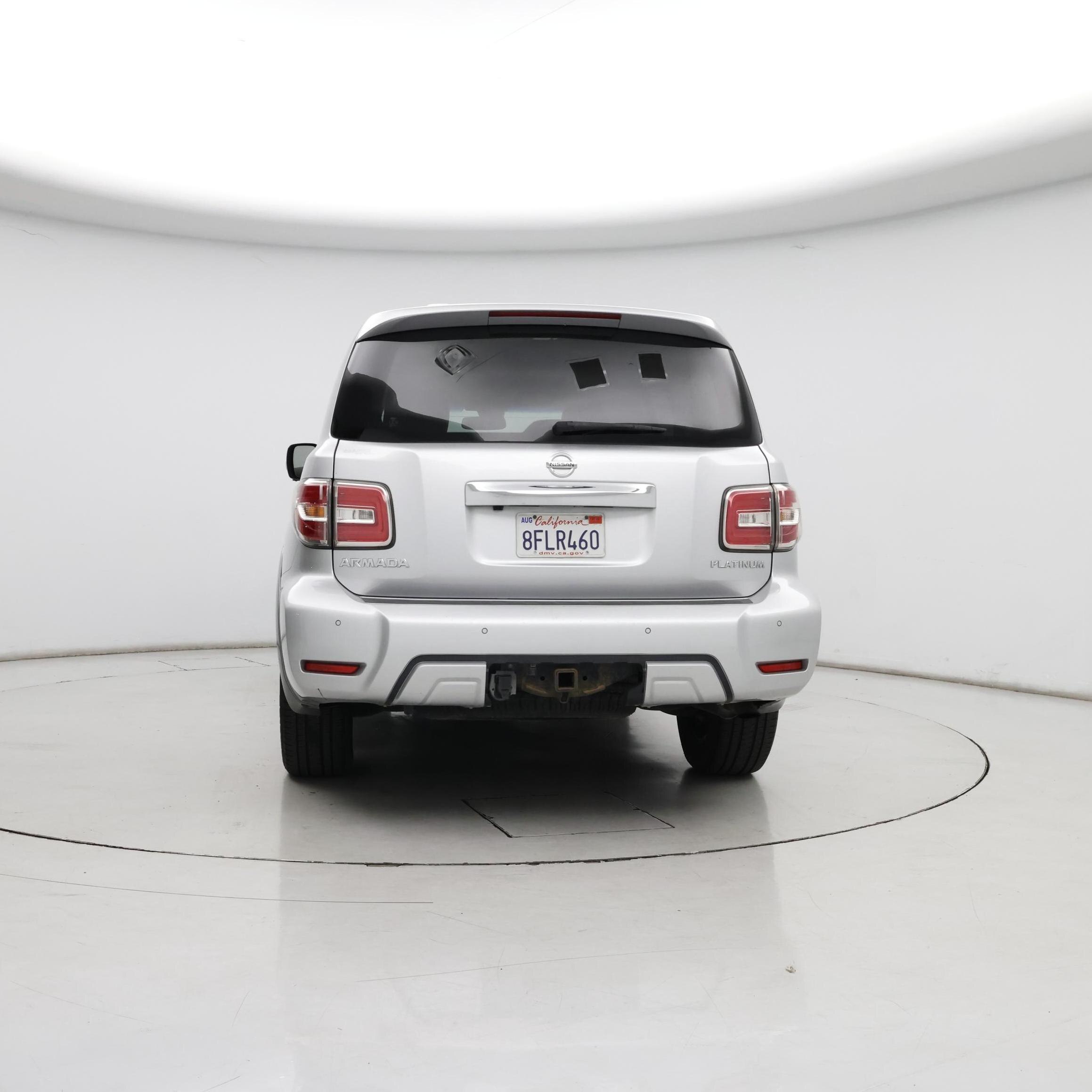 Thumbnail: 2017 Nissan Armada - 6