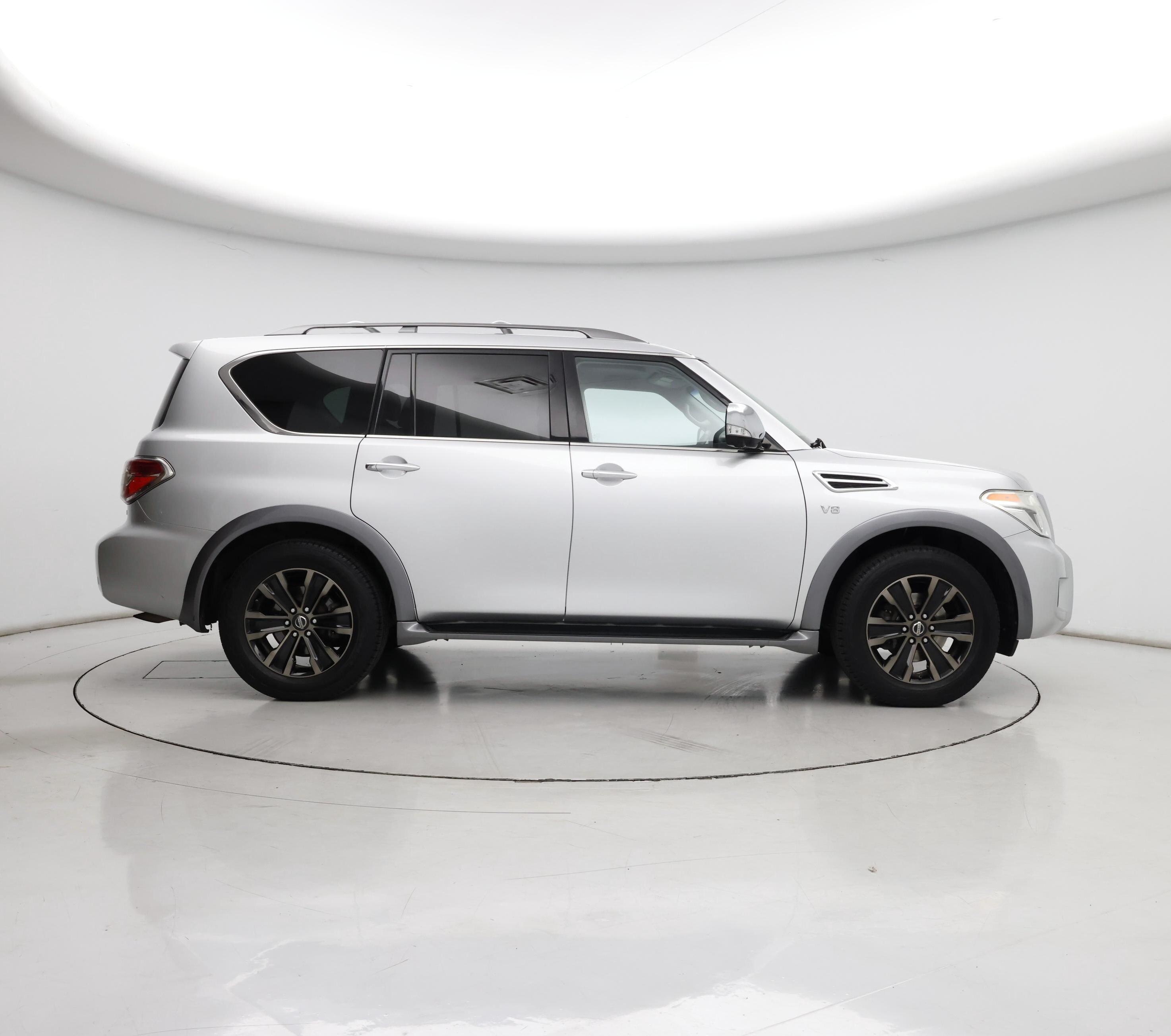 Thumbnail: 2017 Nissan Armada - 7