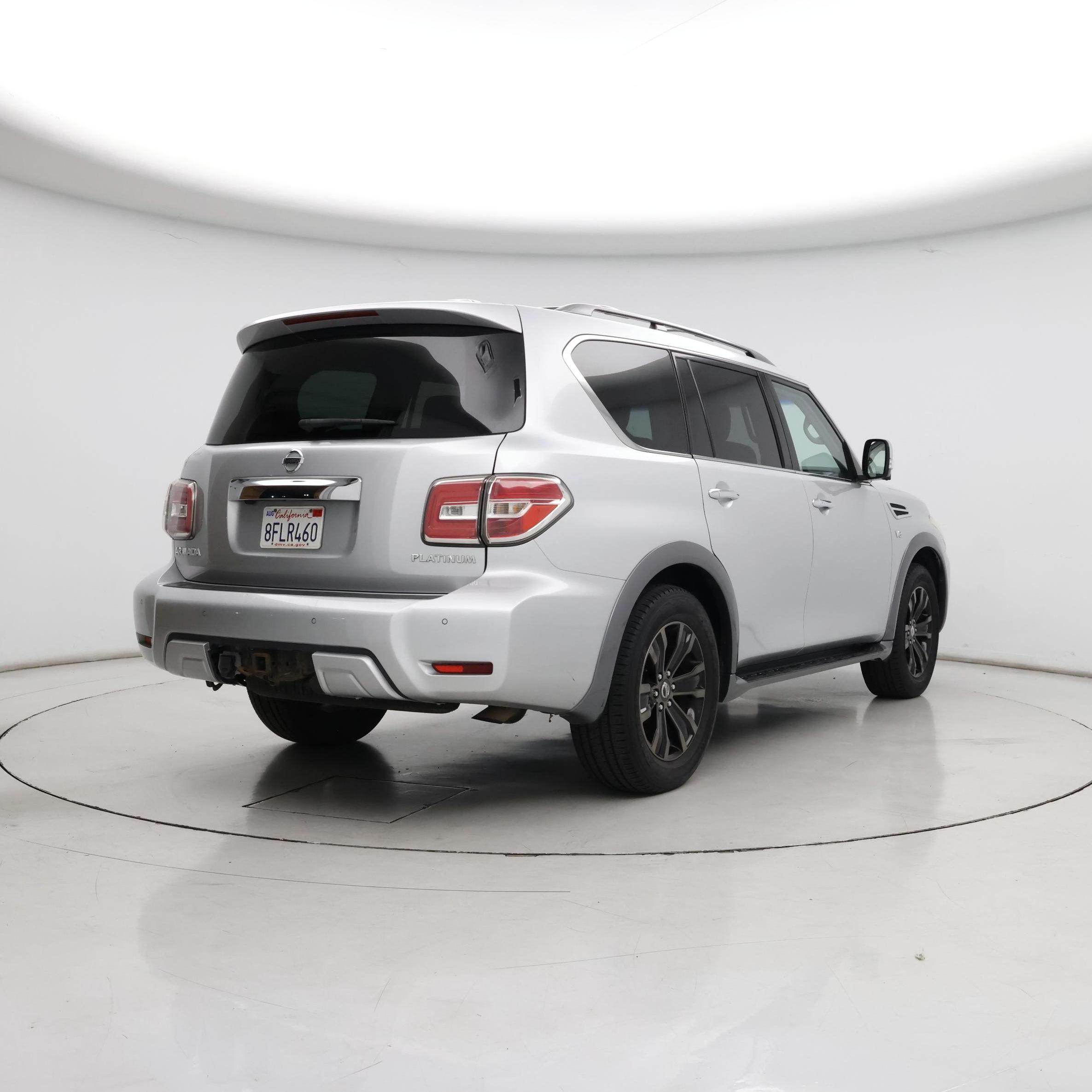 Thumbnail: 2017 Nissan Armada - 8