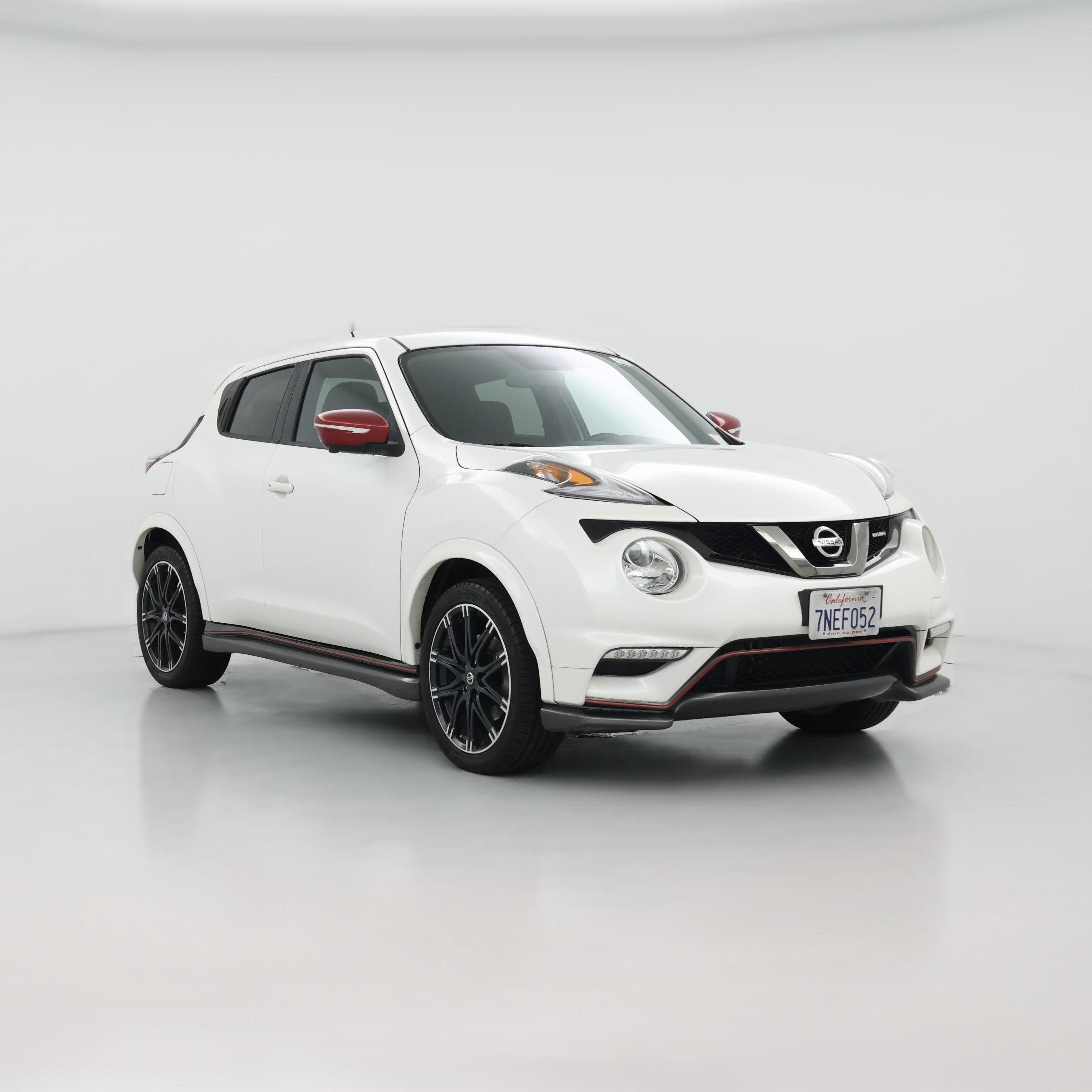 Thumbnail: 2015 Nissan Juke - 1
