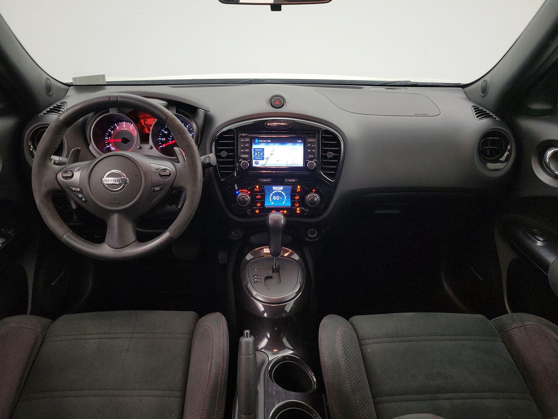 Thumbnail: 2015 Nissan Juke - 9