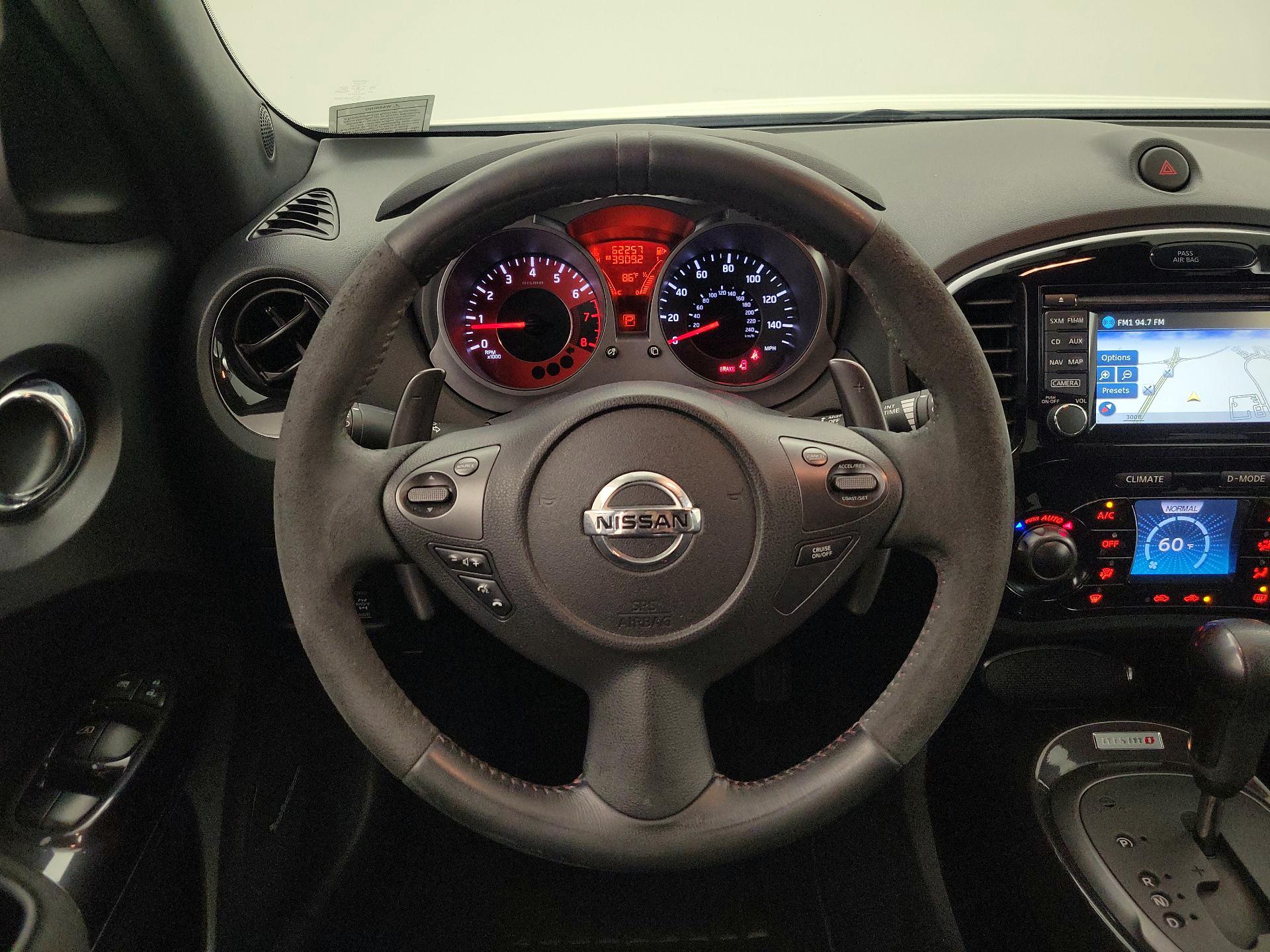 Thumbnail: 2015 Nissan Juke - 10