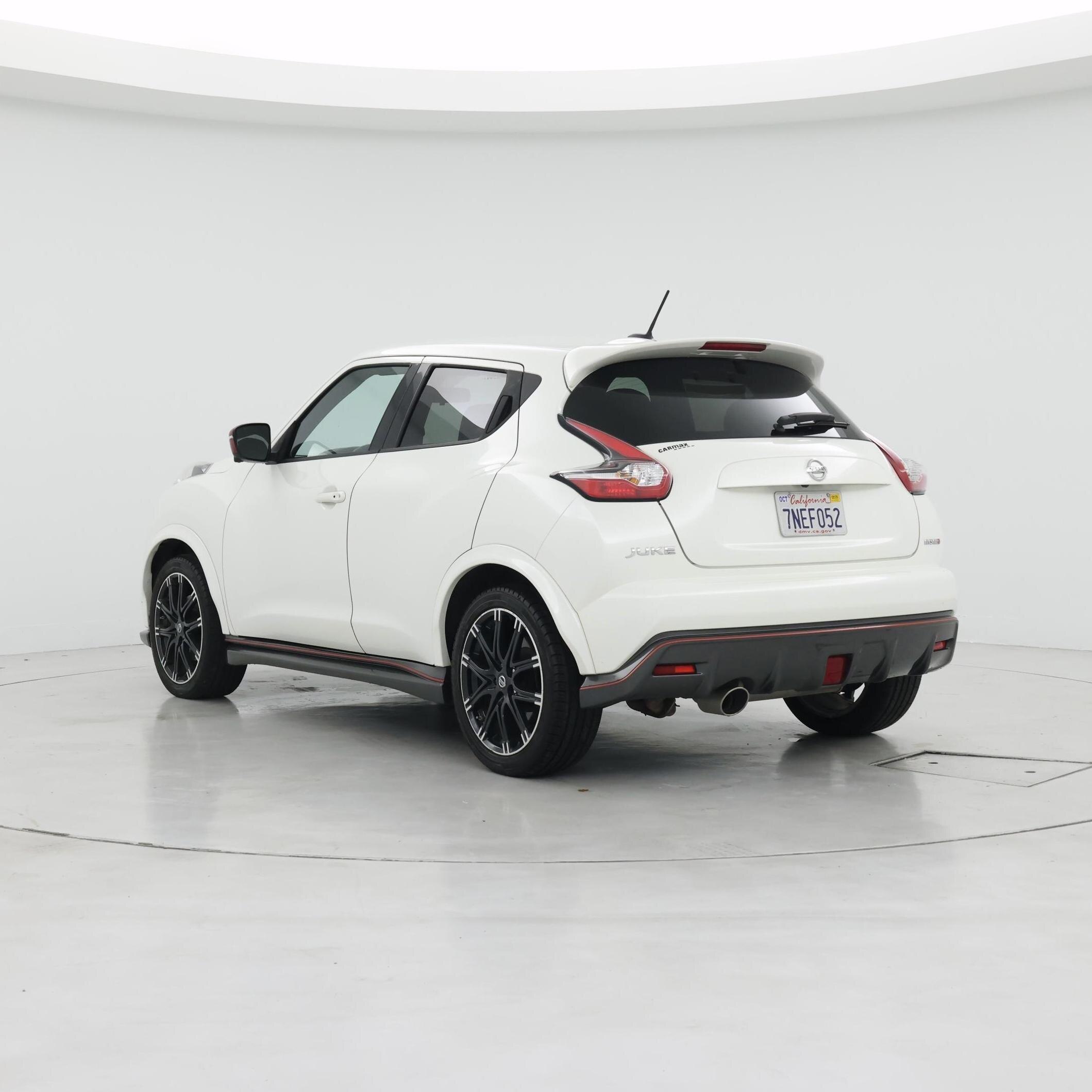 Thumbnail: 2015 Nissan Juke - 2