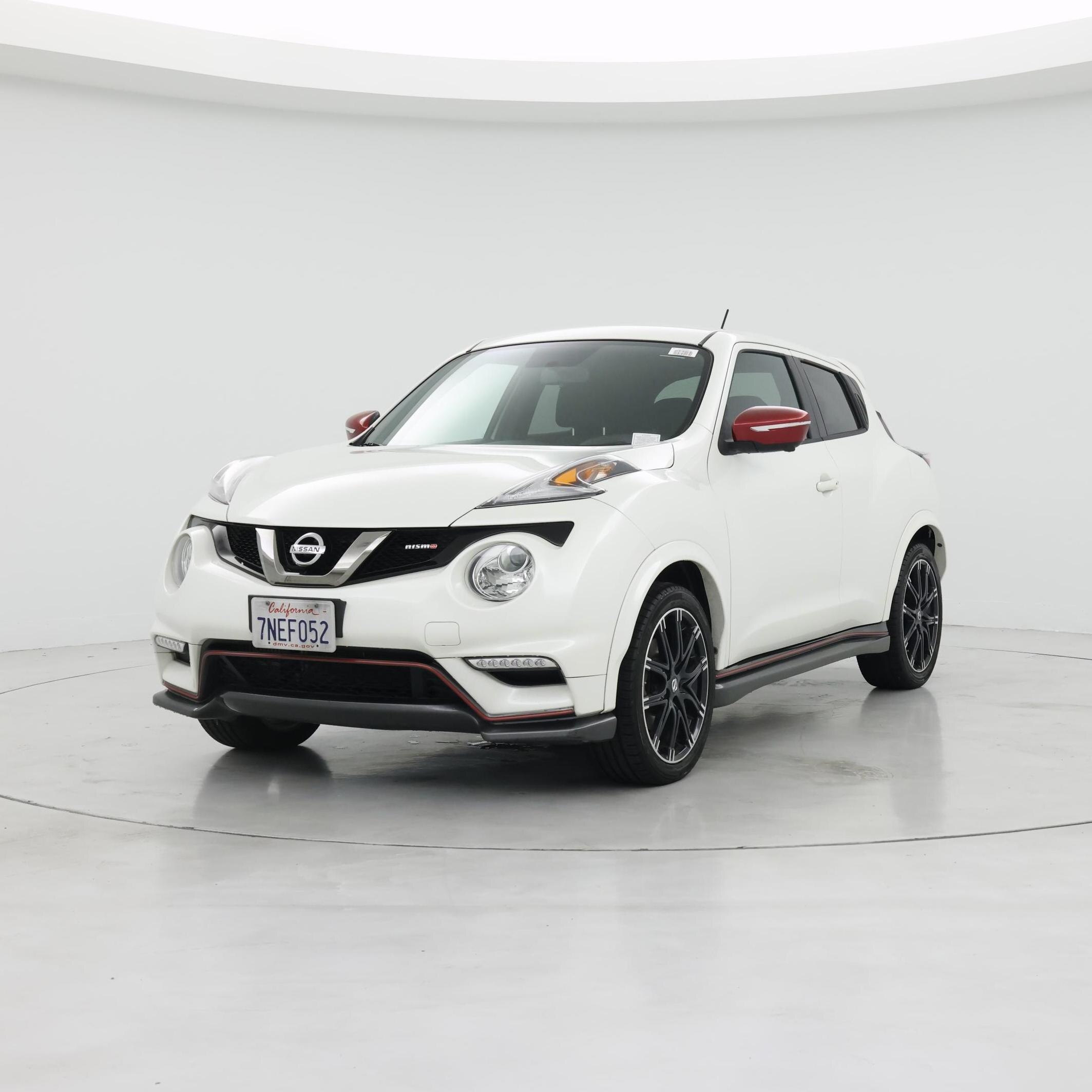 Thumbnail: 2015 Nissan Juke - 4
