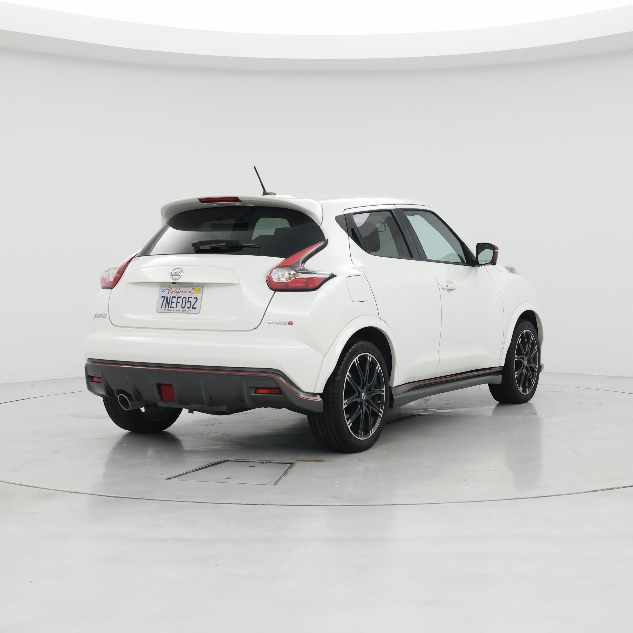 Thumbnail: 2015 Nissan Juke - 8