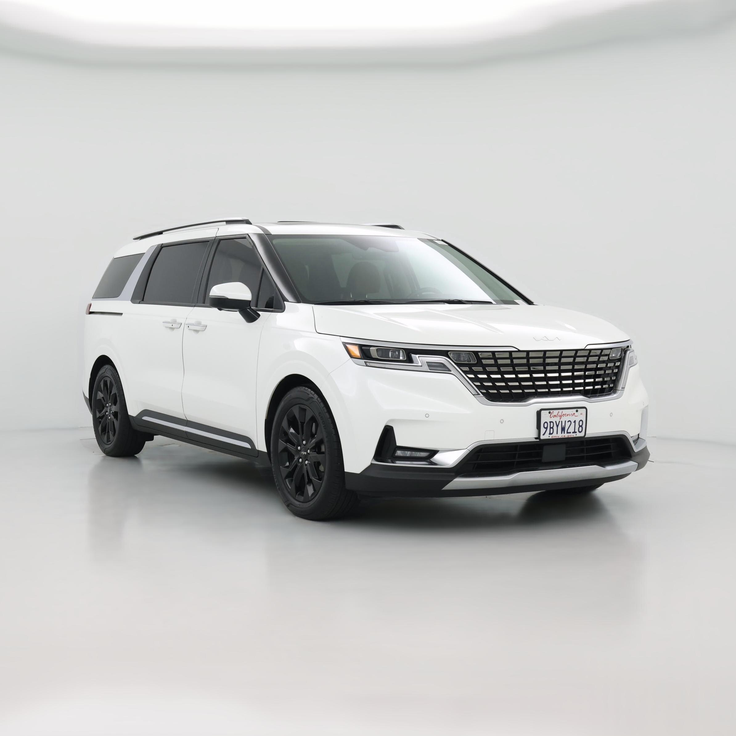 Thumbnail: 2022 Kia Carnival - 1