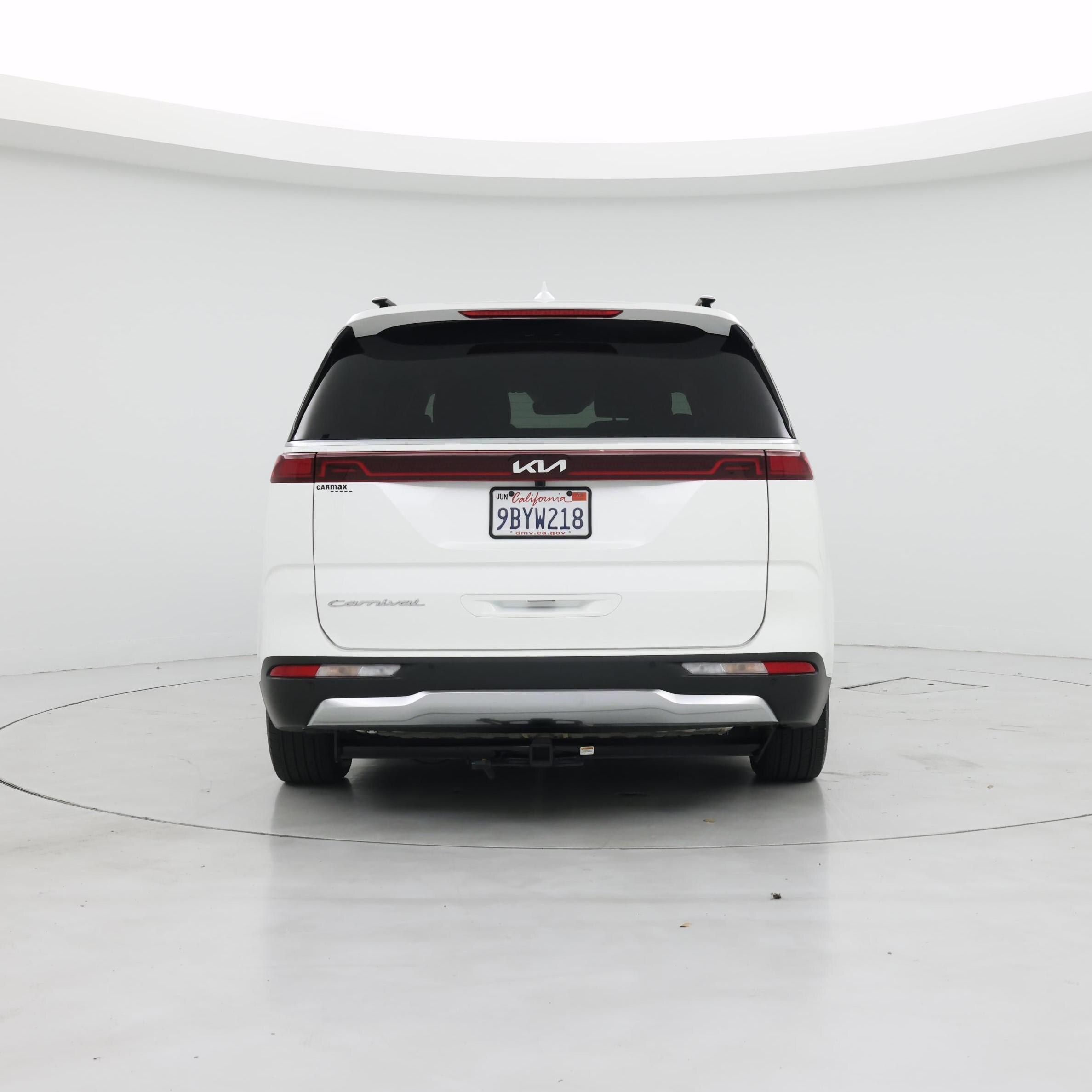 Thumbnail: 2022 Kia Carnival - 6