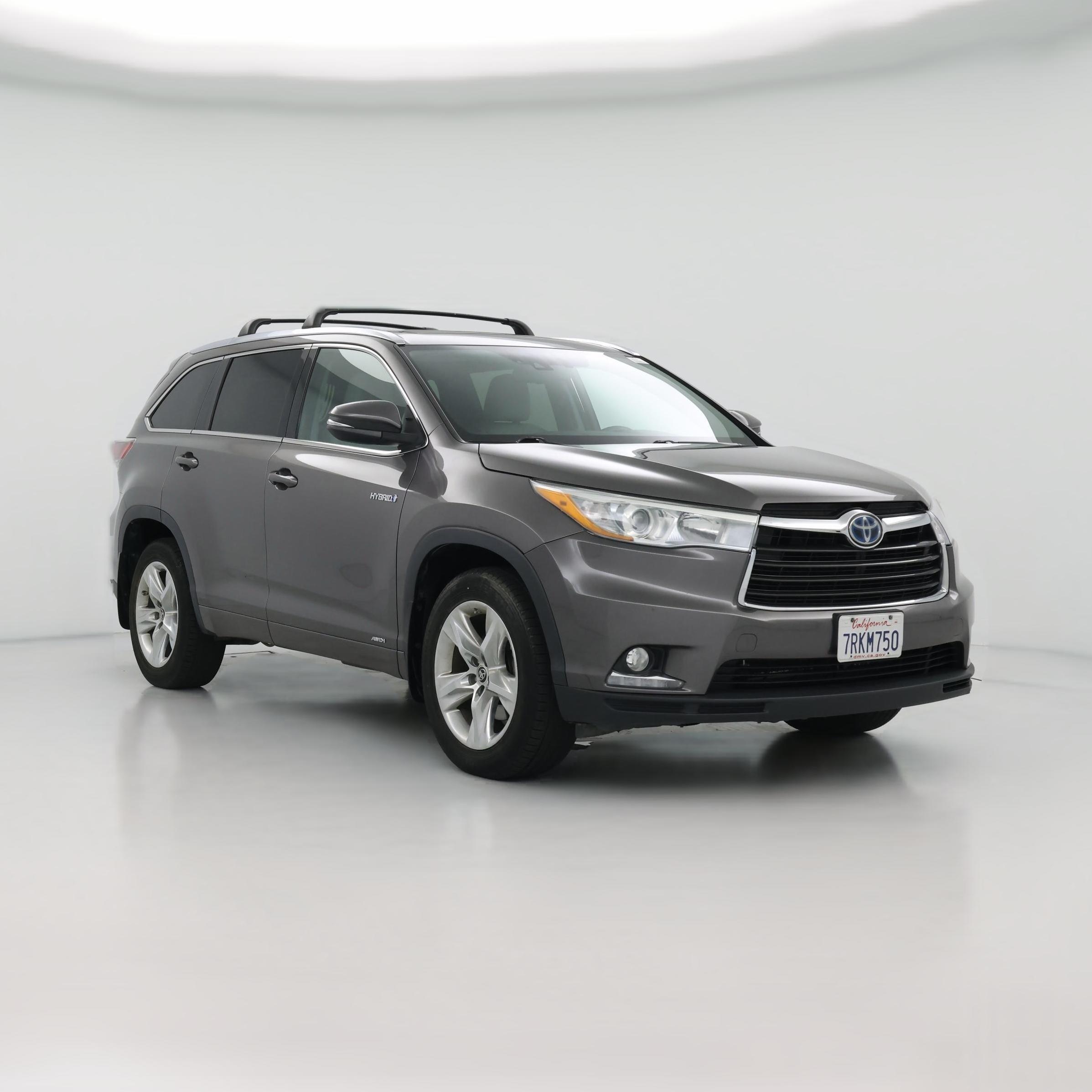 Thumbnail: 2016 Toyota Highlander - 1