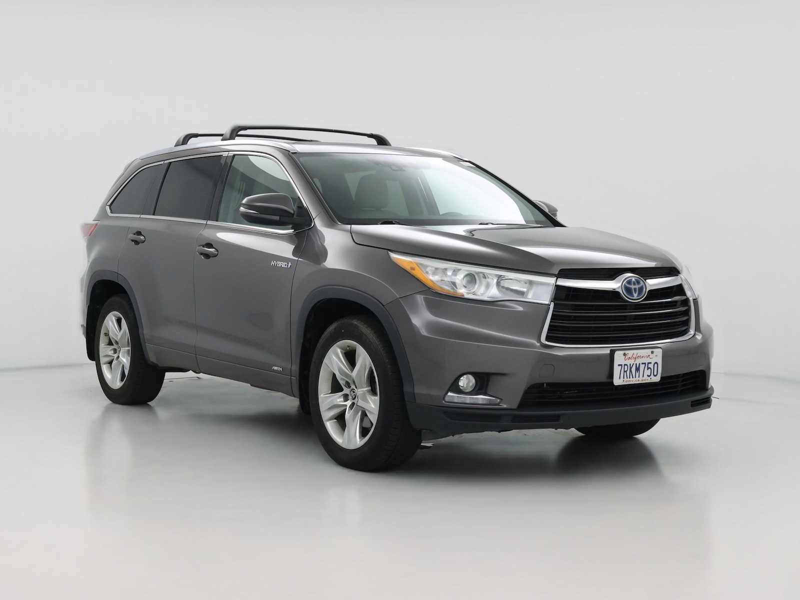 2016 Toyota Highlander Limited Platinum