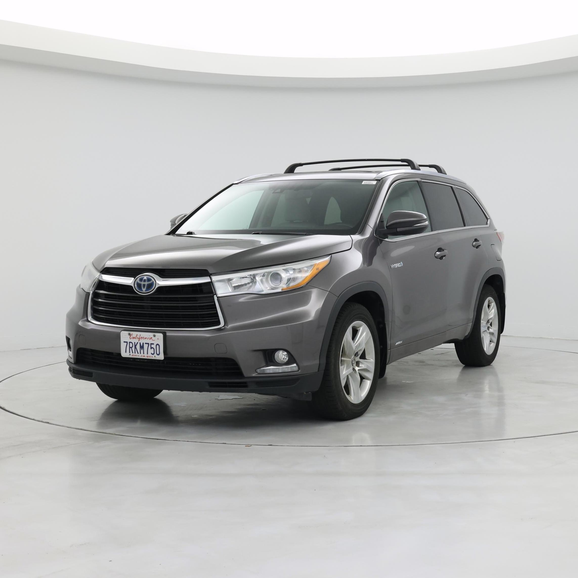 Thumbnail: 2016 Toyota Highlander - 4