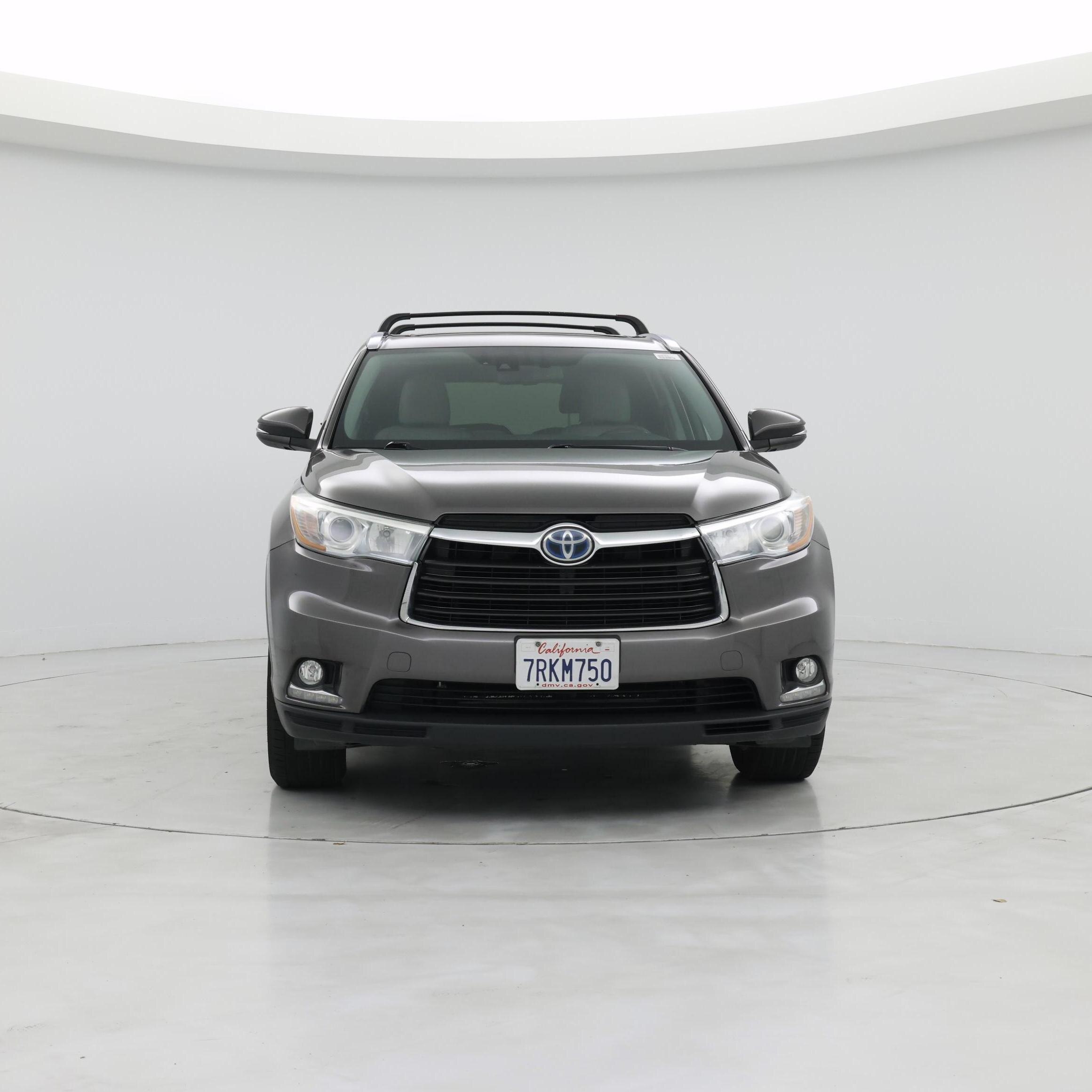 Thumbnail: 2016 Toyota Highlander - 5