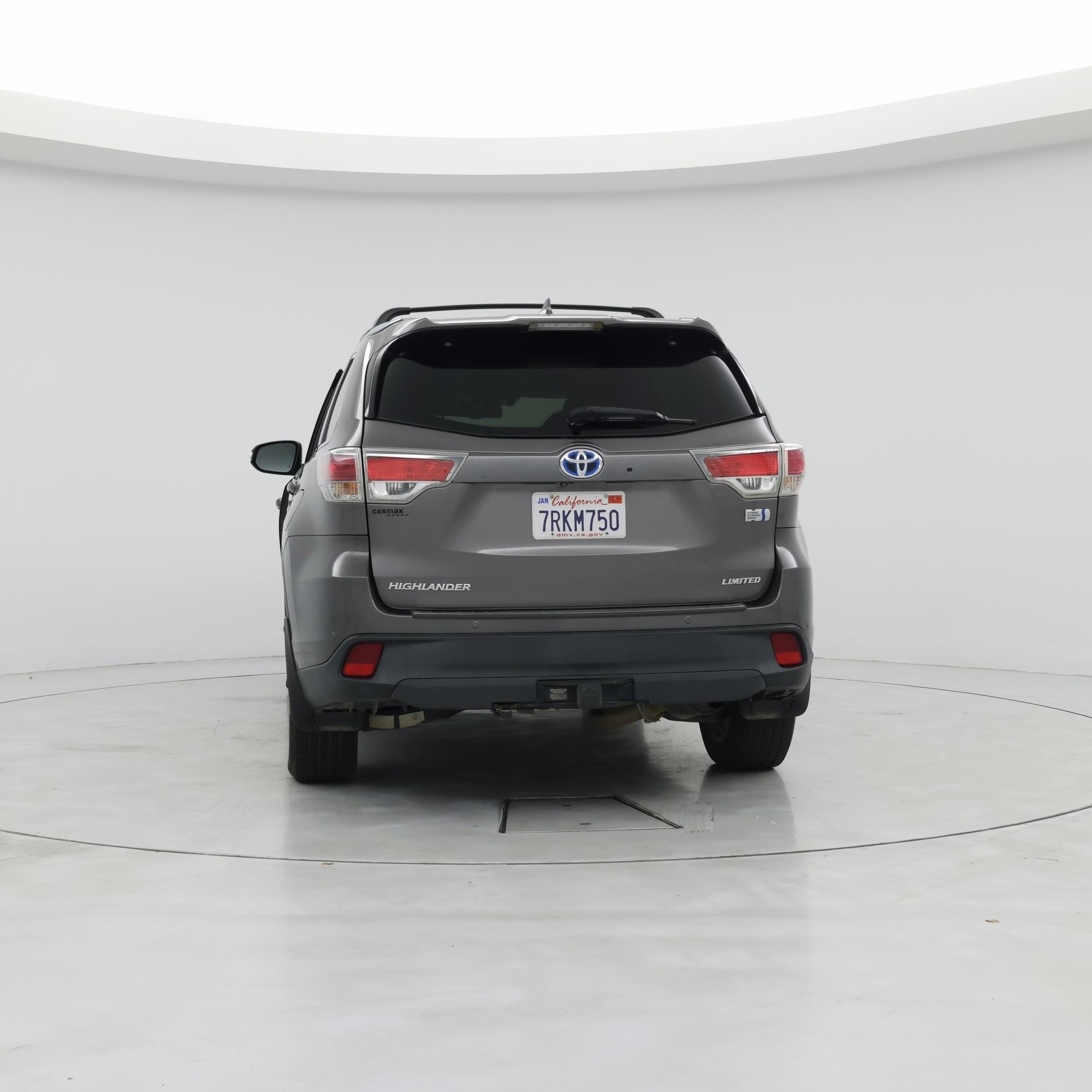 Thumbnail: 2016 Toyota Highlander - 6
