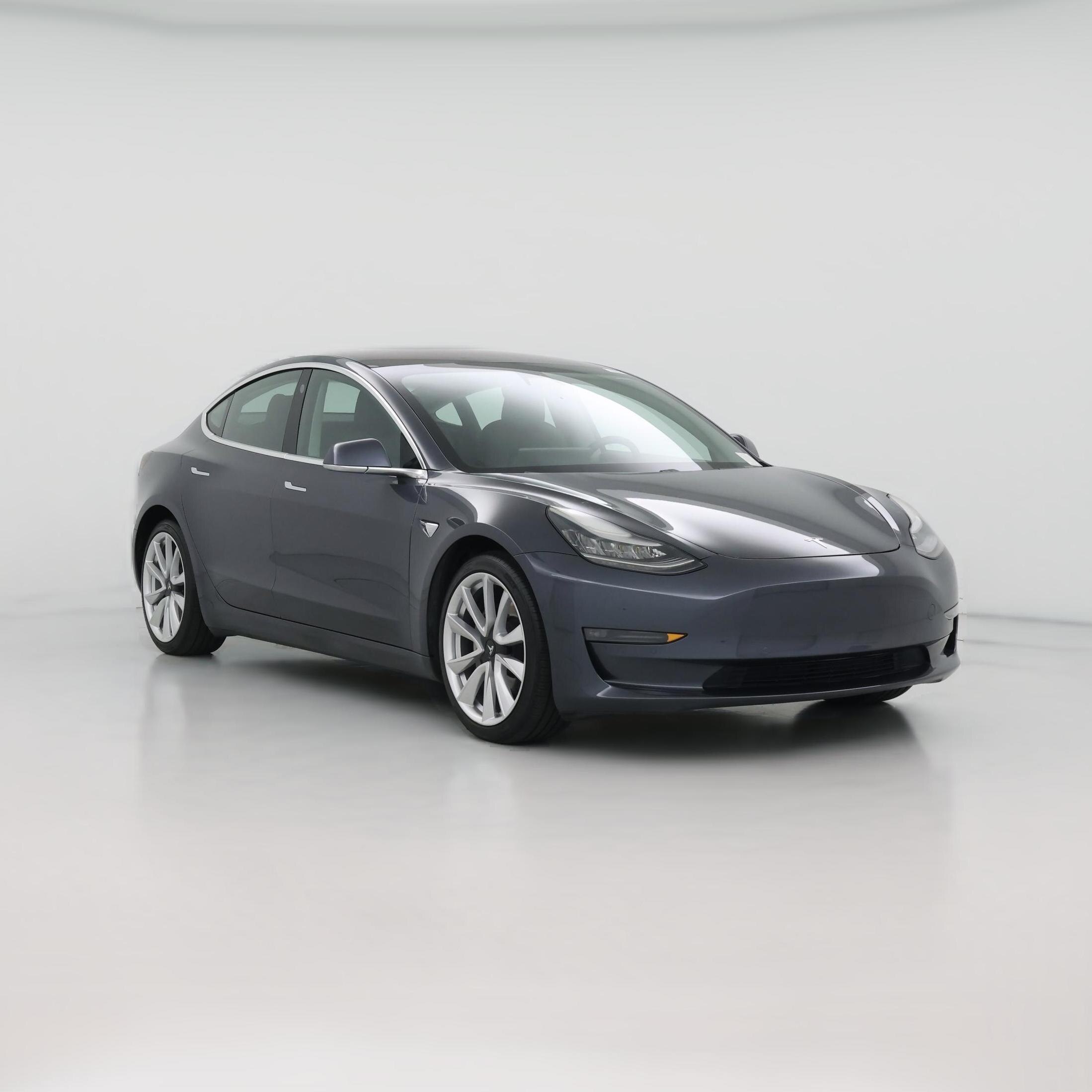 Thumbnail: 2019 Tesla Model 3 - 1