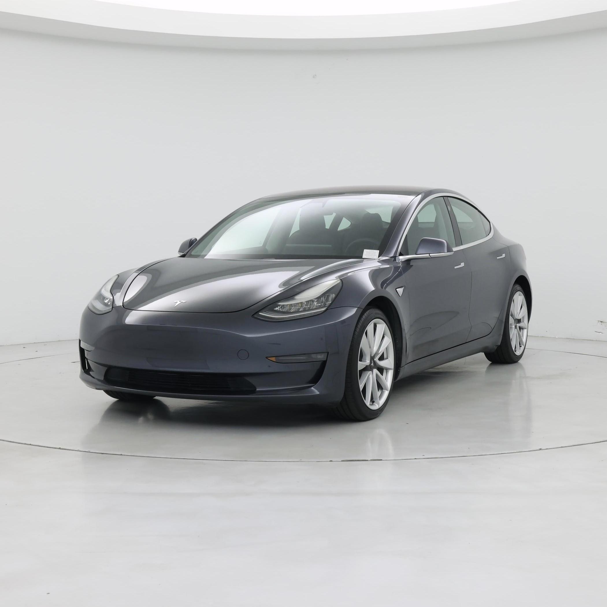Thumbnail: 2019 Tesla Model 3 - 4