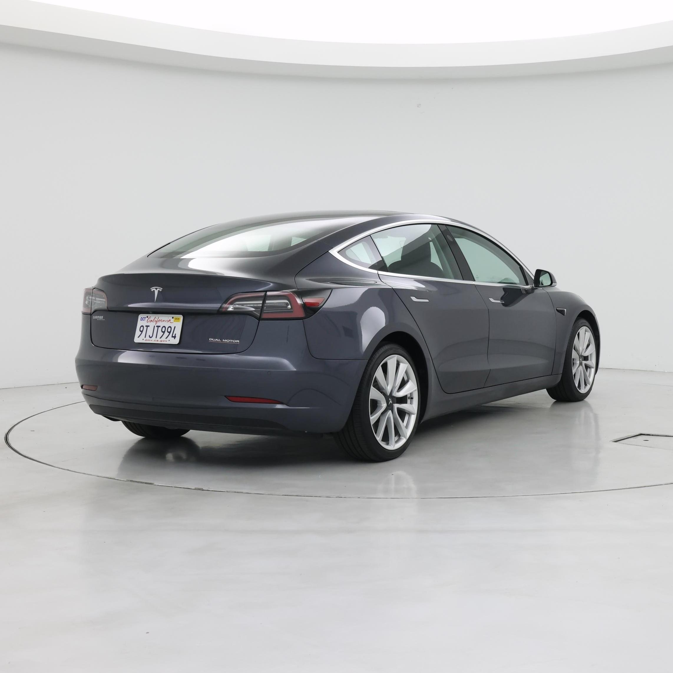 Thumbnail: 2019 Tesla Model 3 - 8