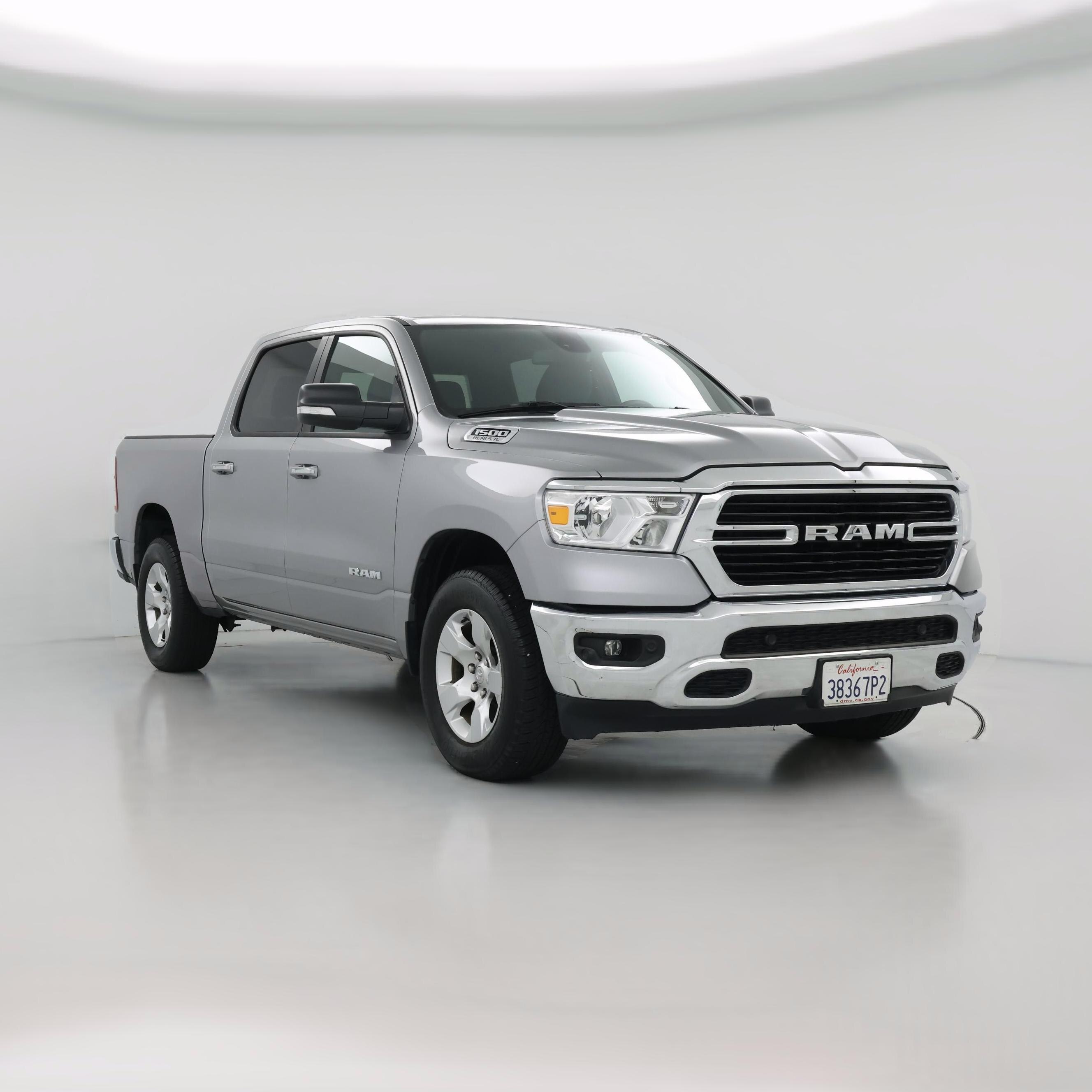 Thumbnail: 2019 RAM 1500 - 1