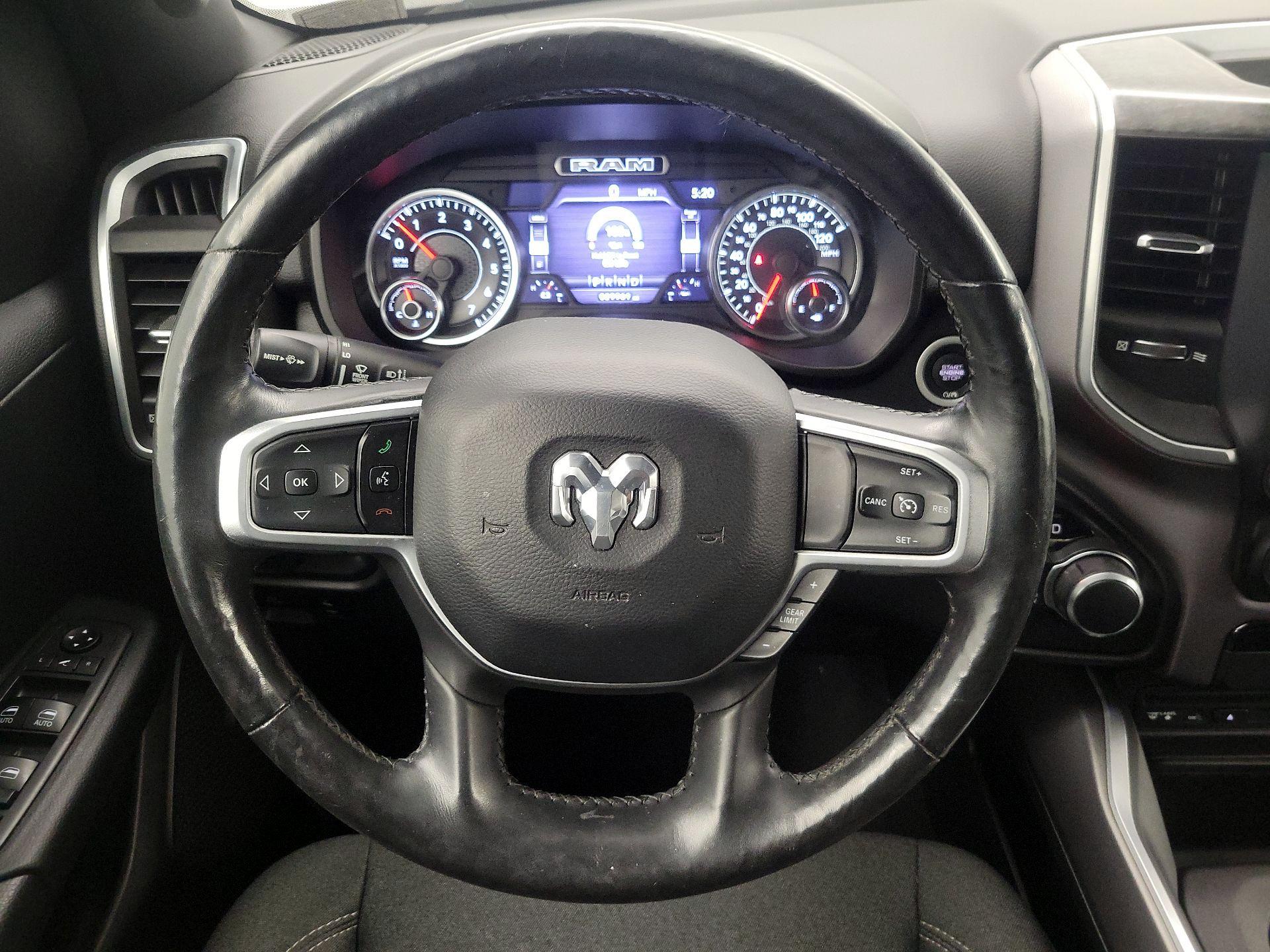 Thumbnail: 2019 RAM 1500 - 10
