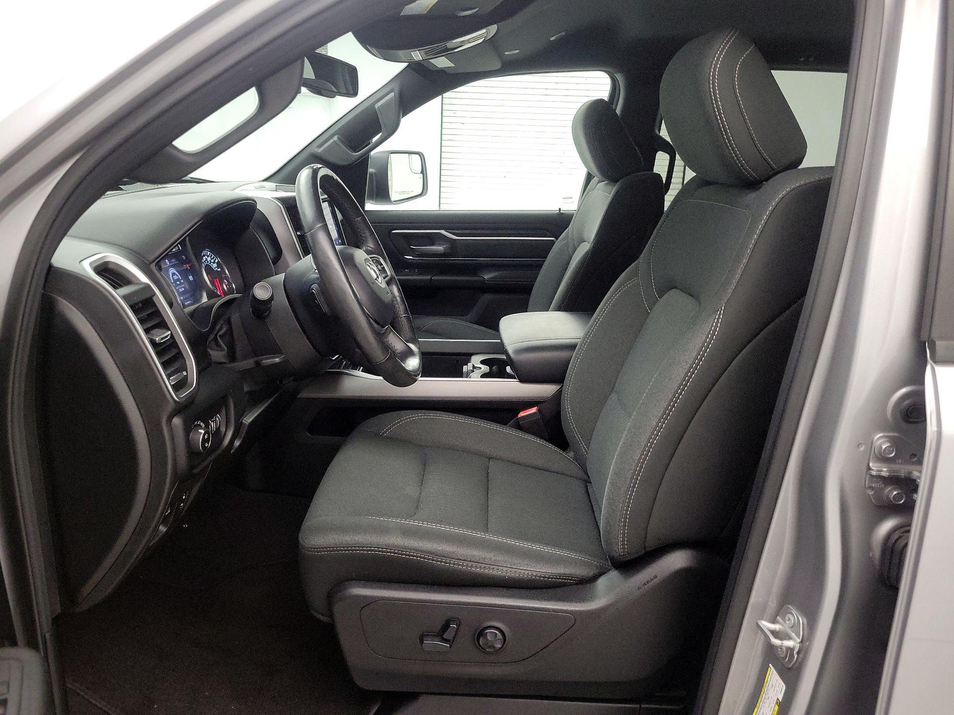 Thumbnail: 2019 RAM 1500 - 11