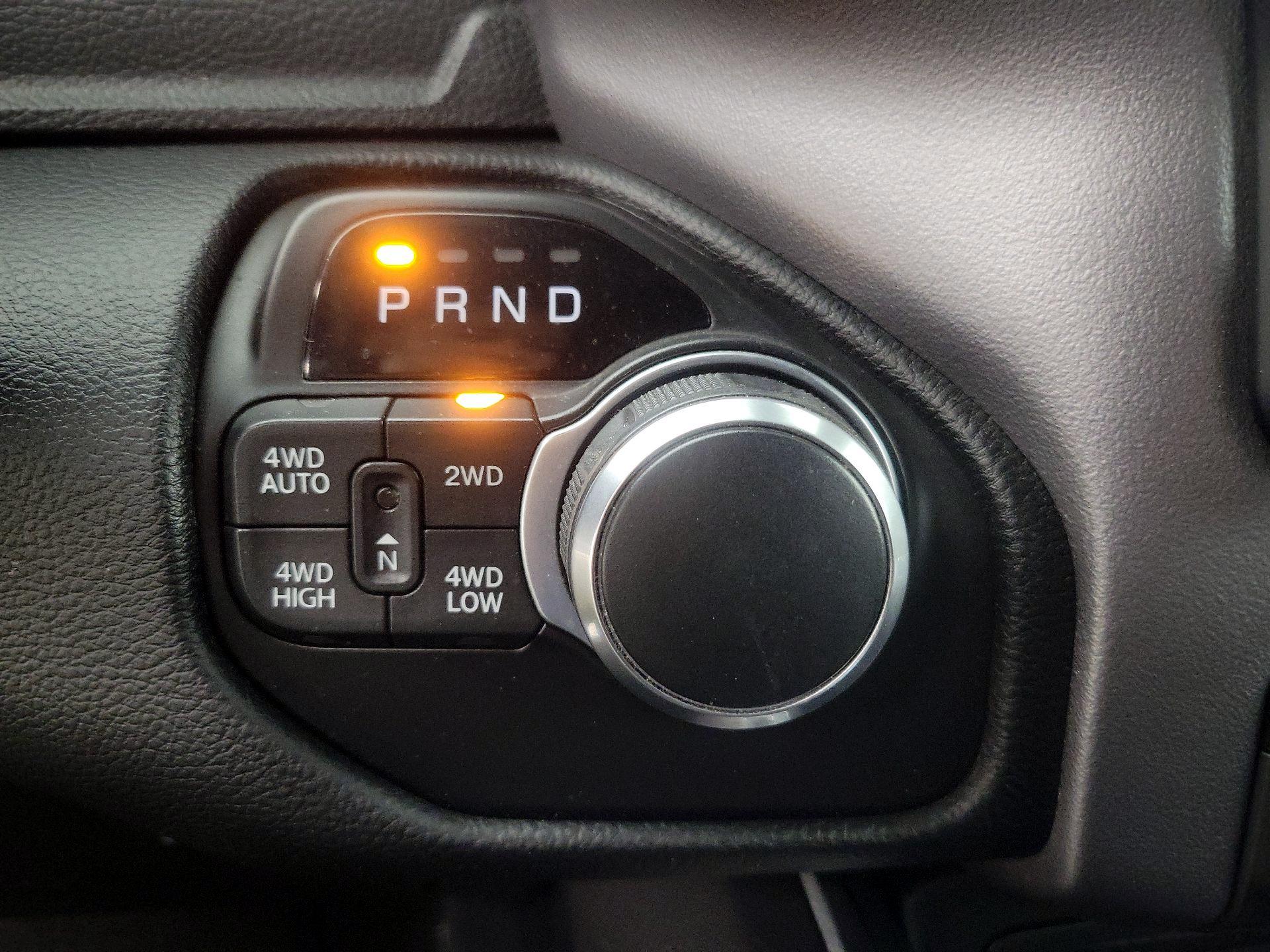 Thumbnail: 2019 RAM 1500 - 17