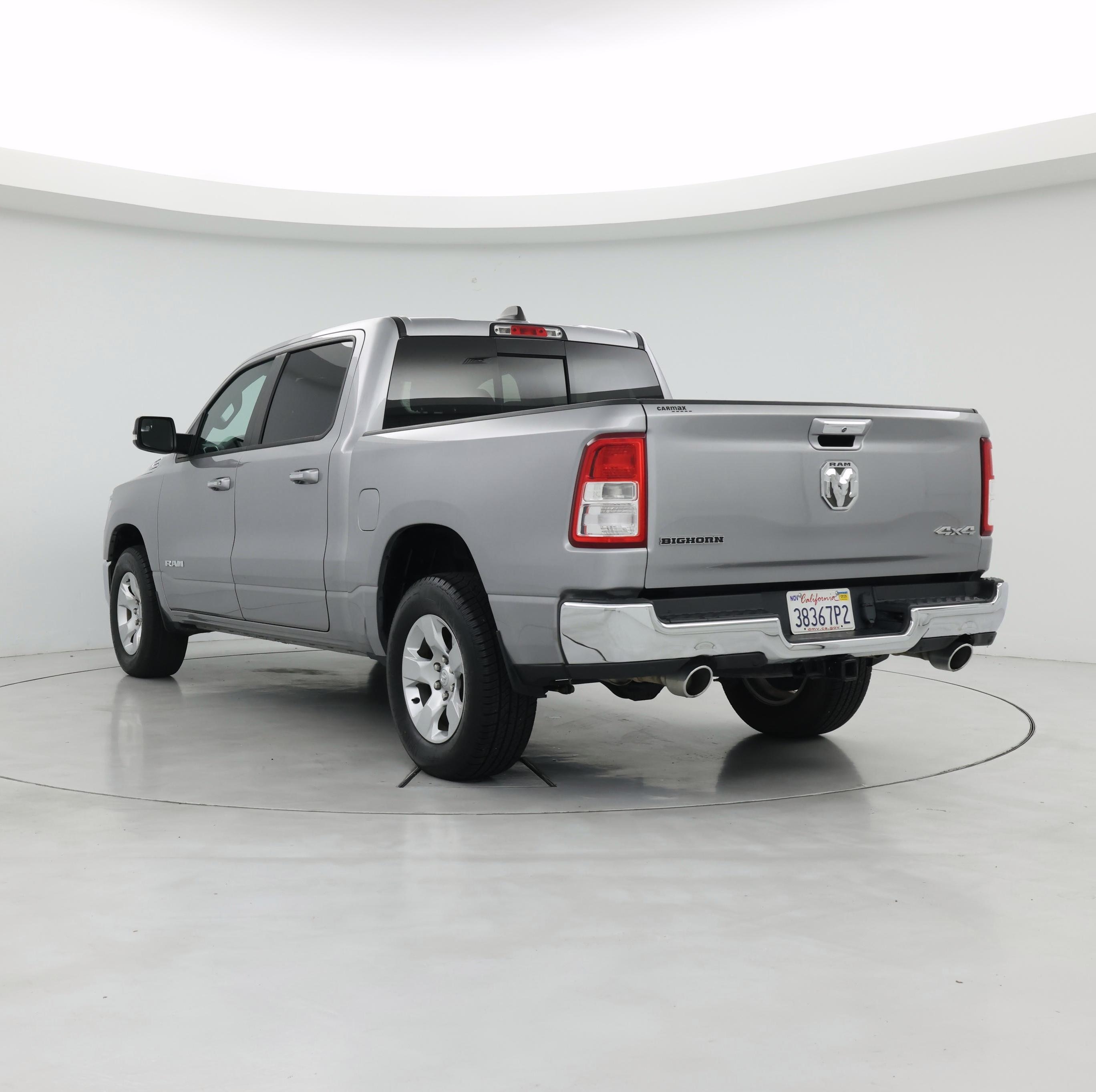 Thumbnail: 2019 RAM 1500 - 2