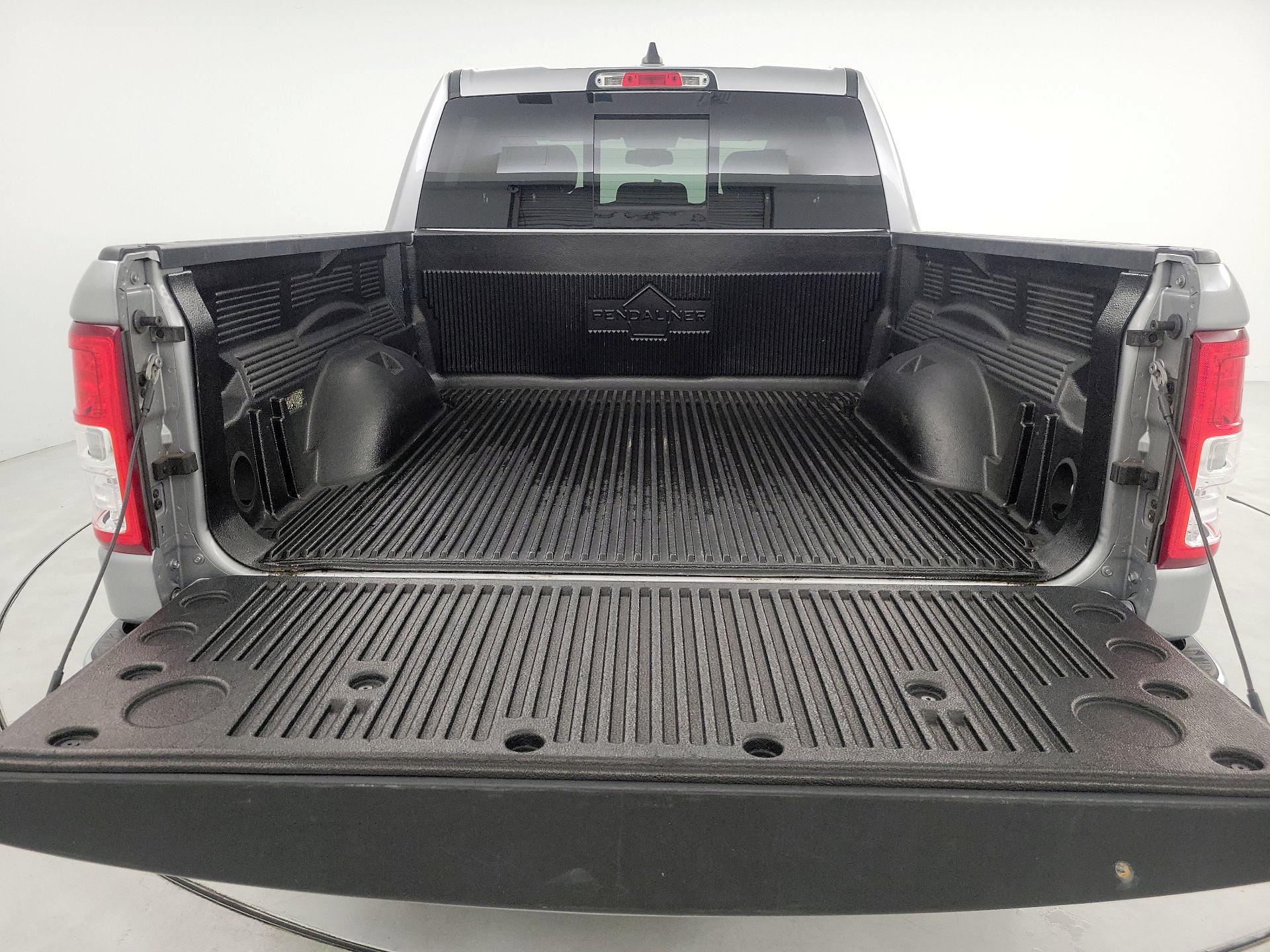 Thumbnail: 2019 RAM 1500 - 20