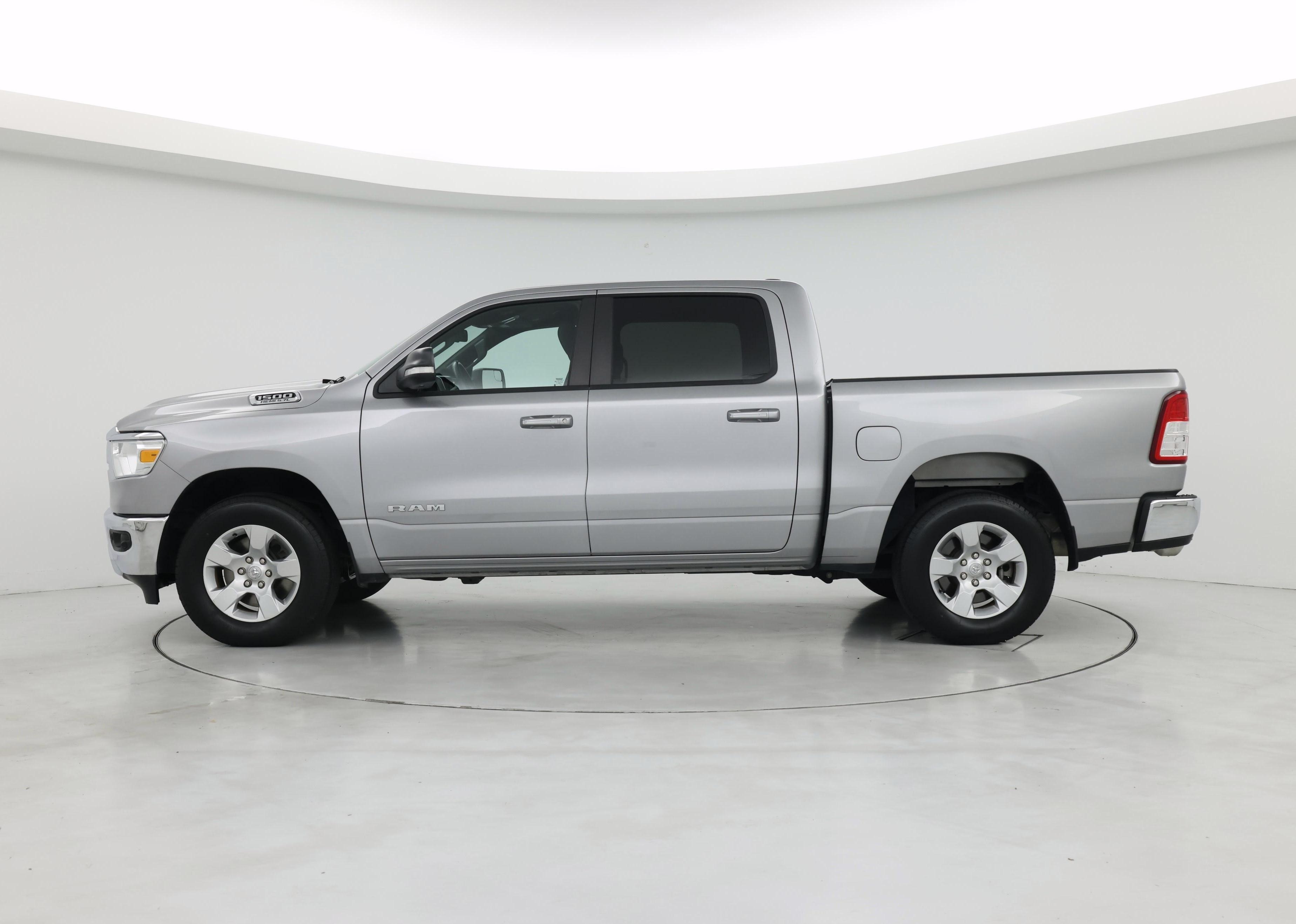 Thumbnail: 2019 RAM 1500 - 3