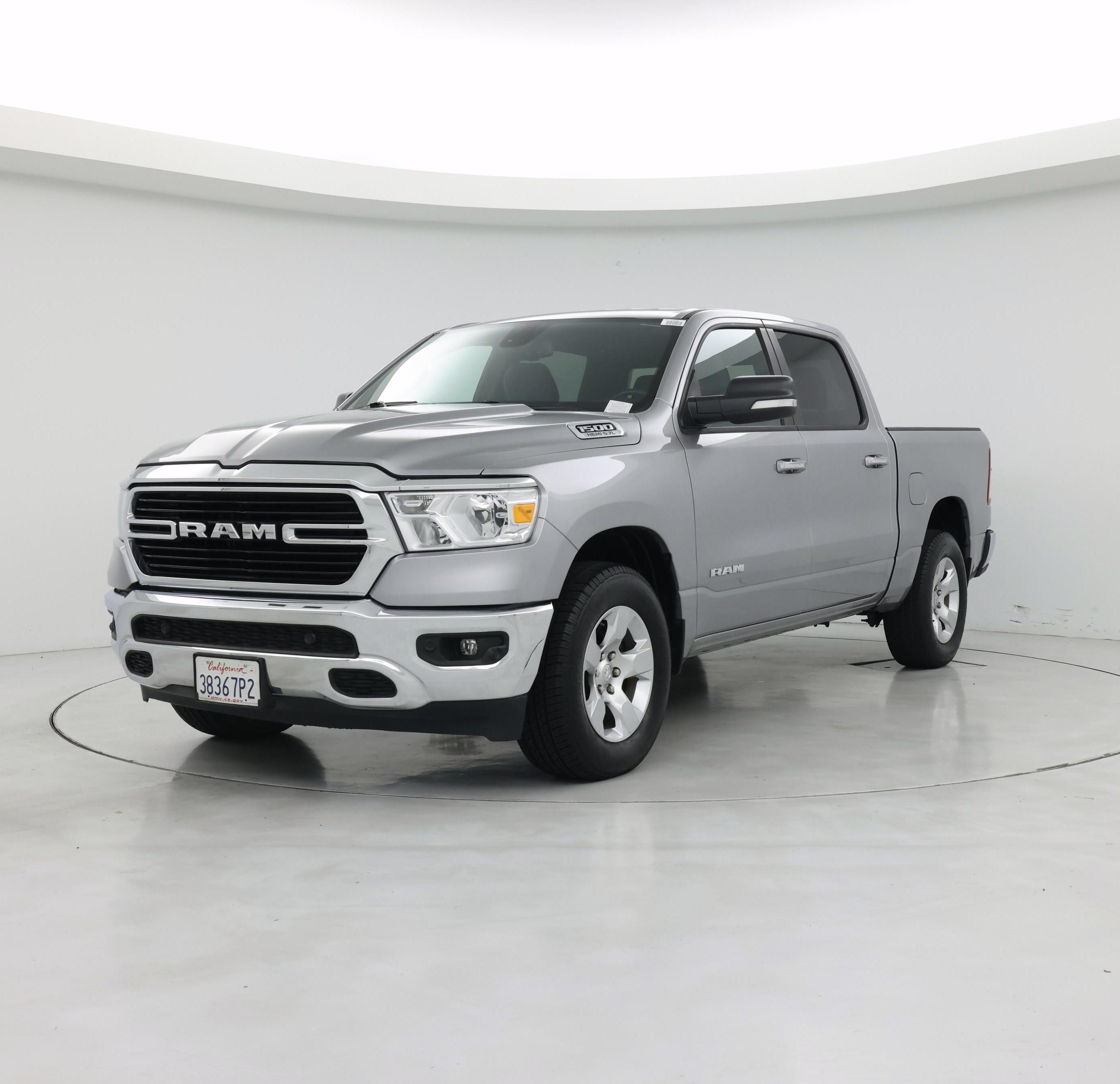 Thumbnail: 2019 RAM 1500 - 4
