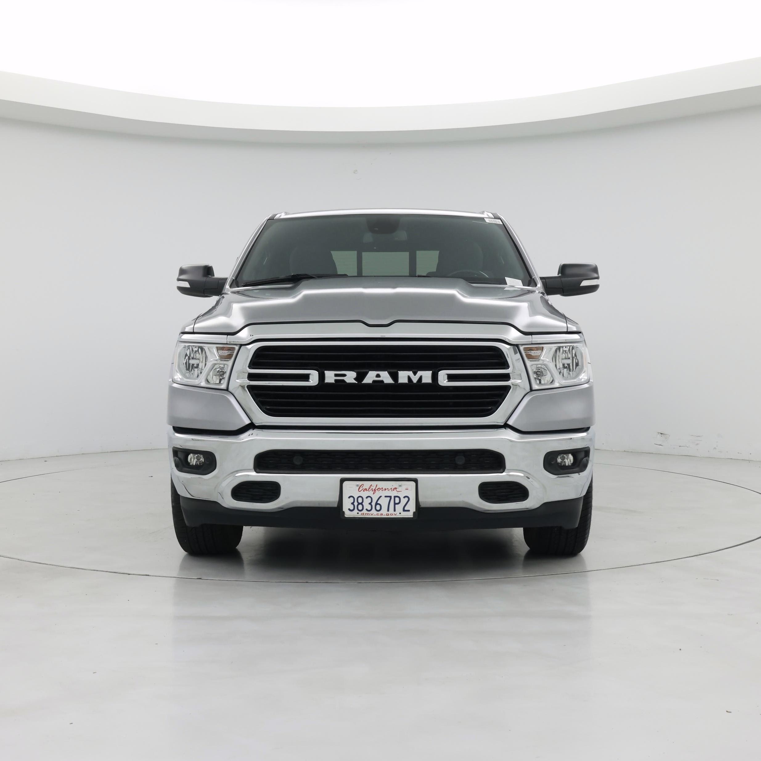 Thumbnail: 2019 RAM 1500 - 5