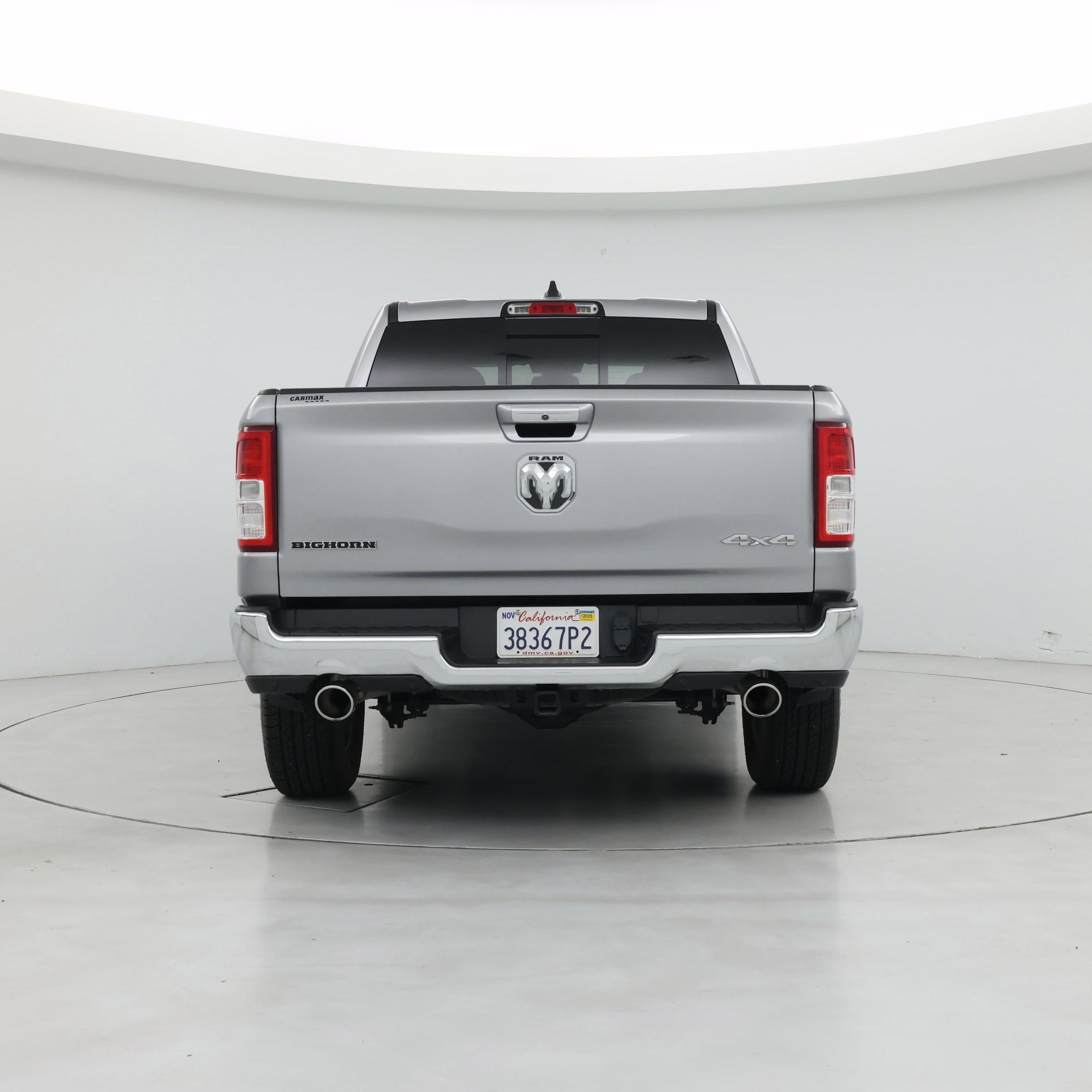 Thumbnail: 2019 RAM 1500 - 6