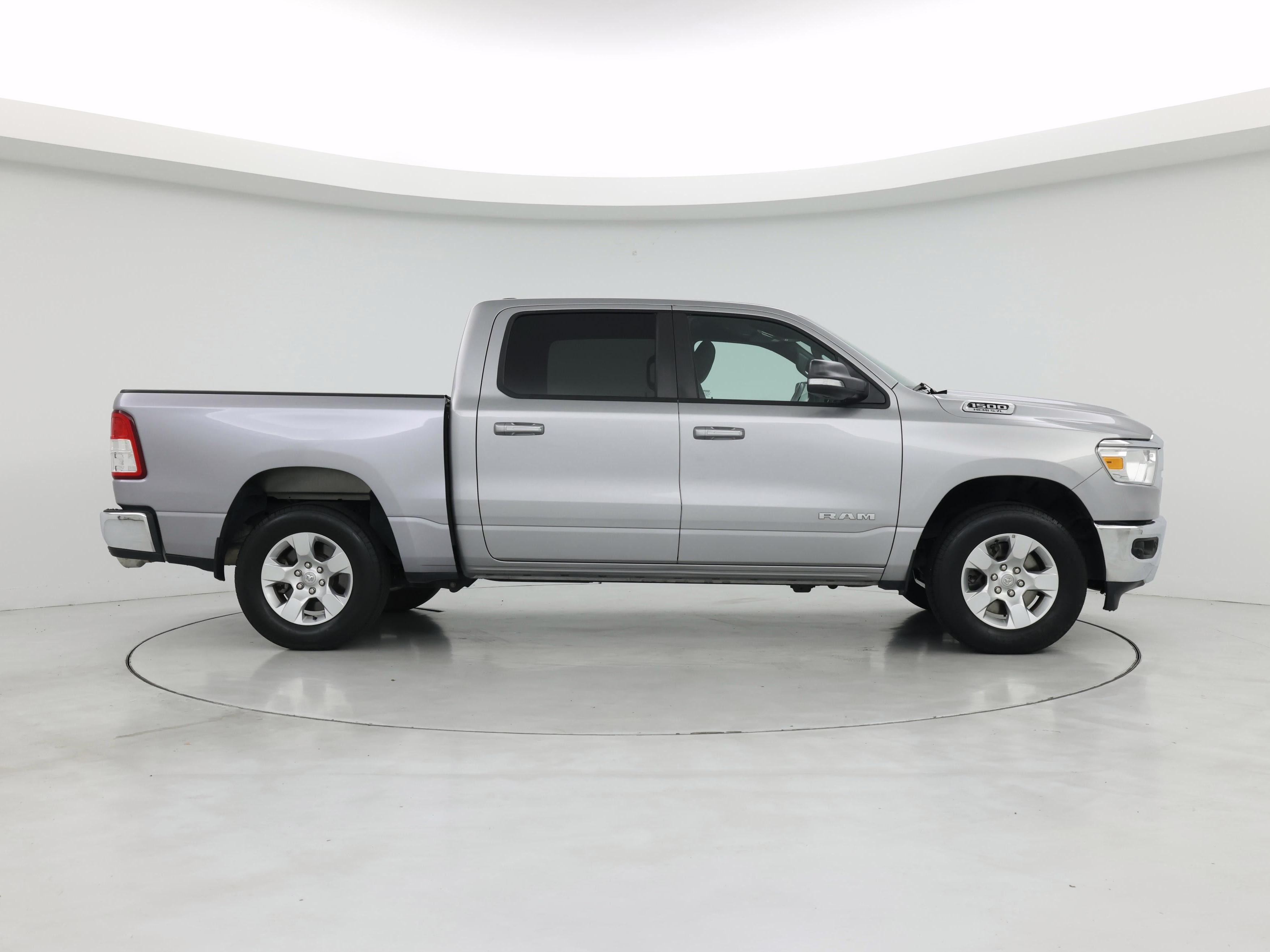 Thumbnail: 2019 RAM 1500 - 7