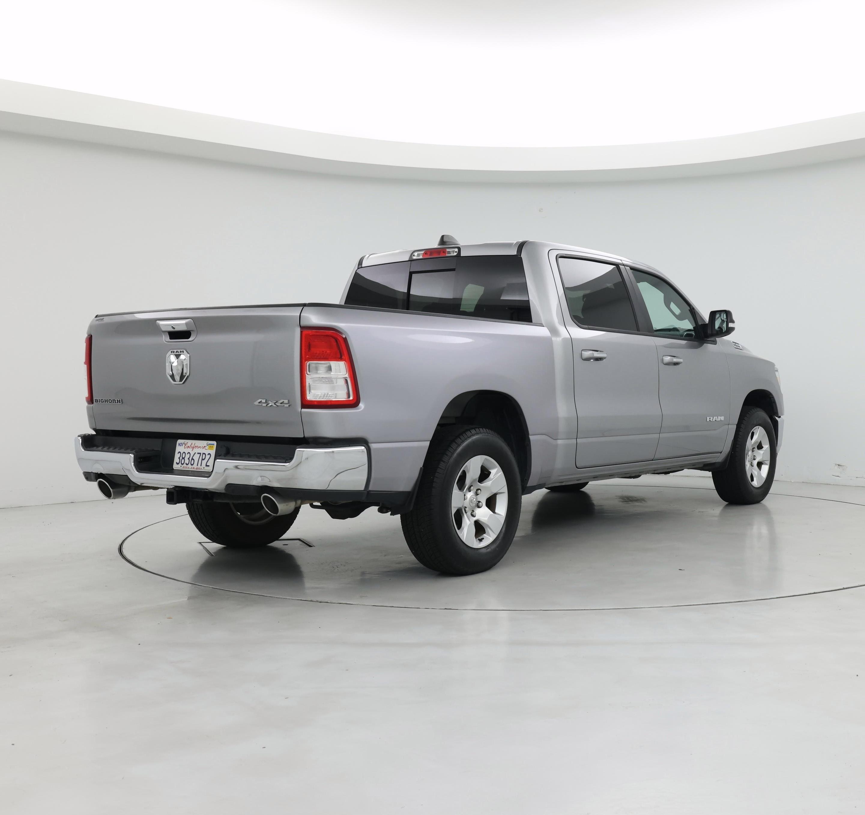 Thumbnail: 2019 RAM 1500 - 8