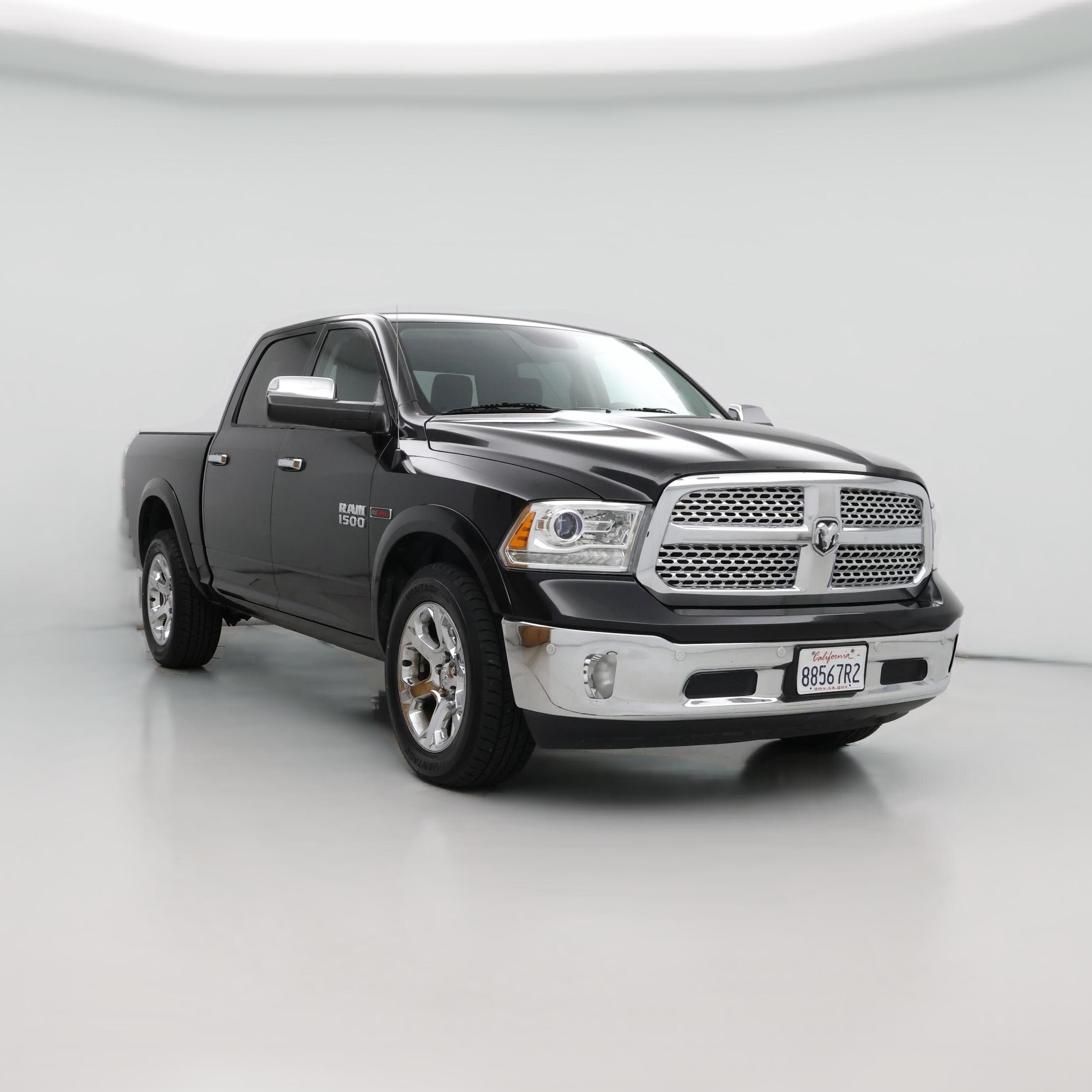 Thumbnail: 2018 RAM 1500 - 1