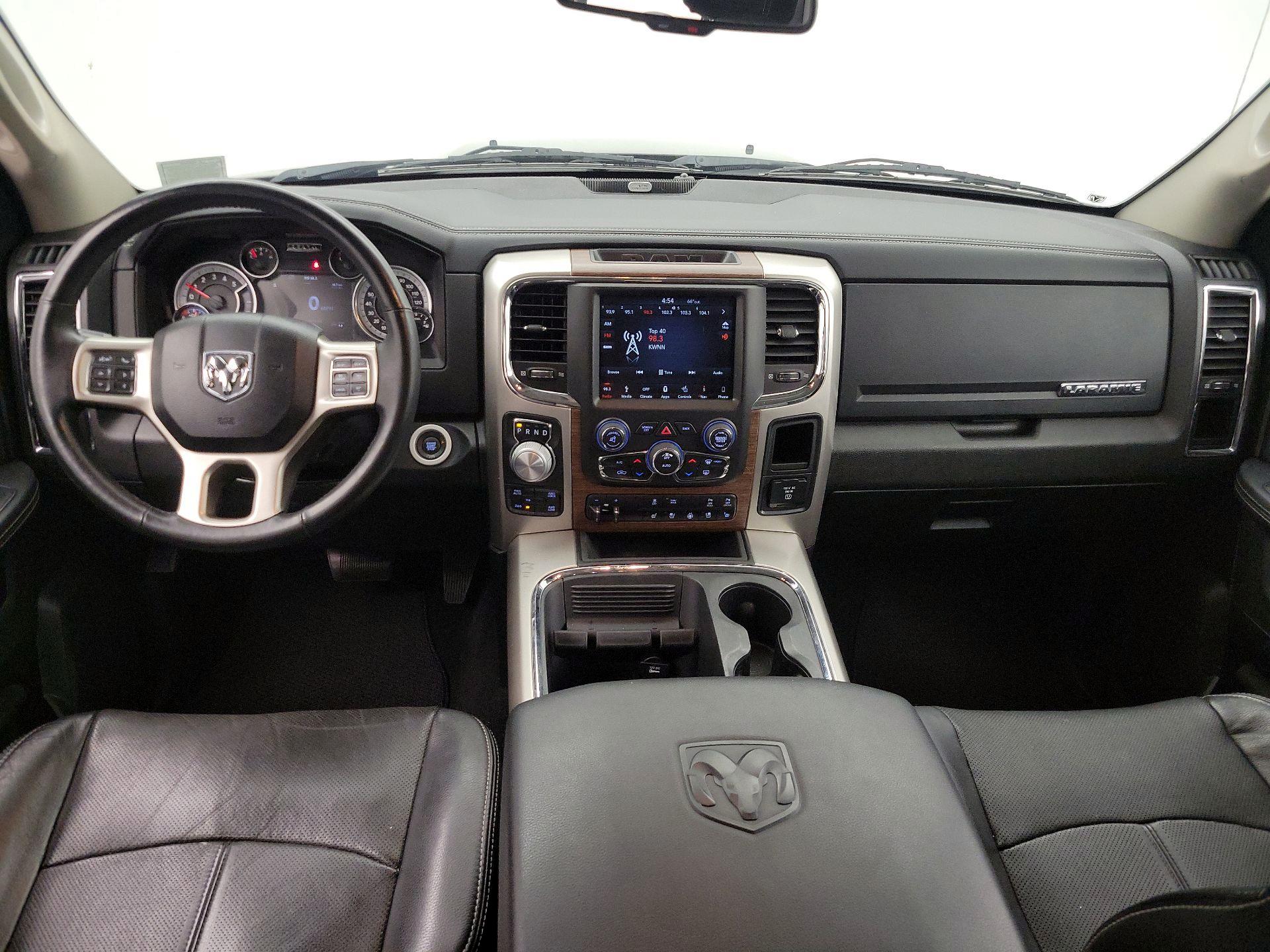 Thumbnail: 2018 RAM 1500 - 9