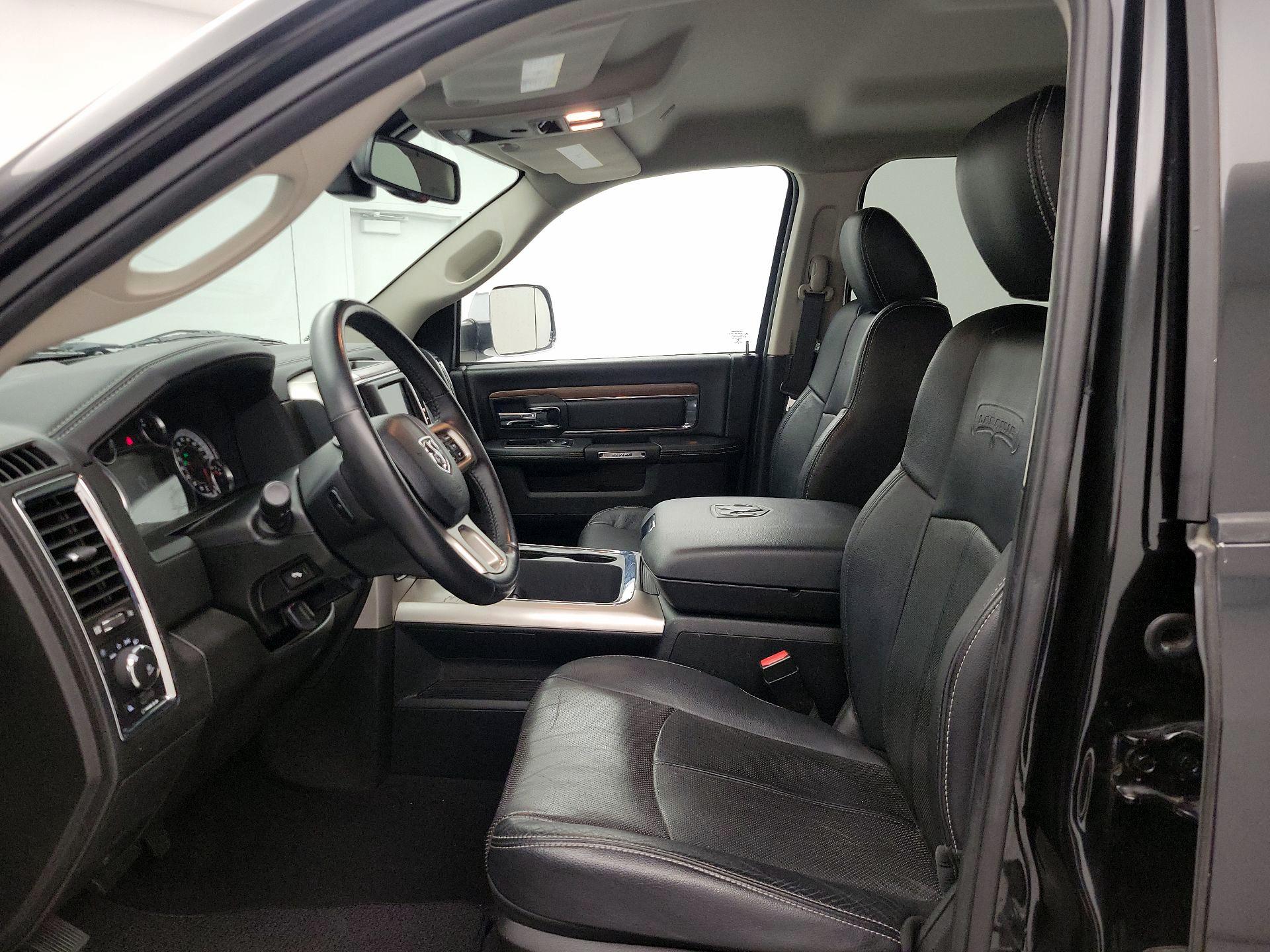 Thumbnail: 2018 RAM 1500 - 11