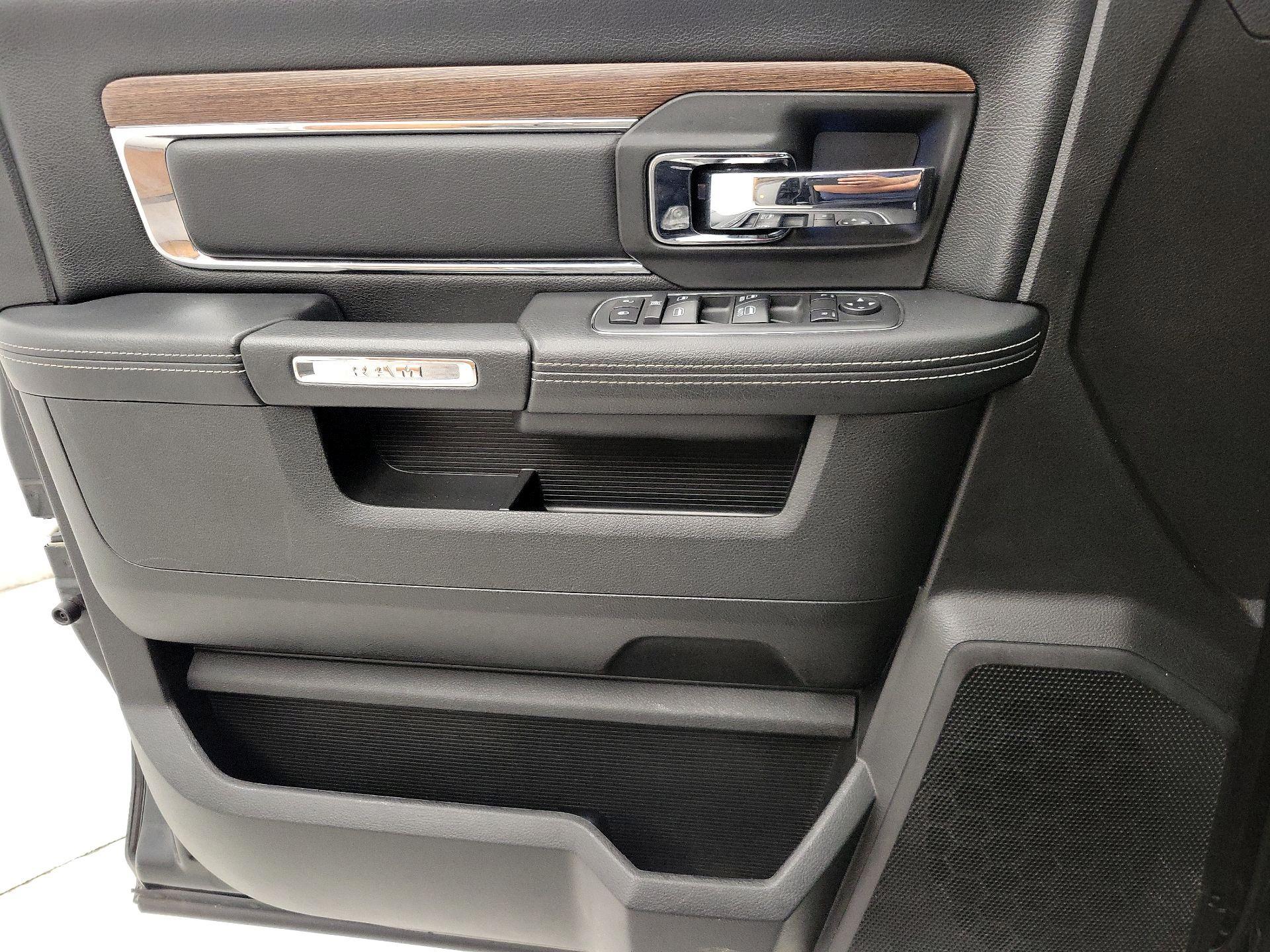 Thumbnail: 2018 RAM 1500 - 12