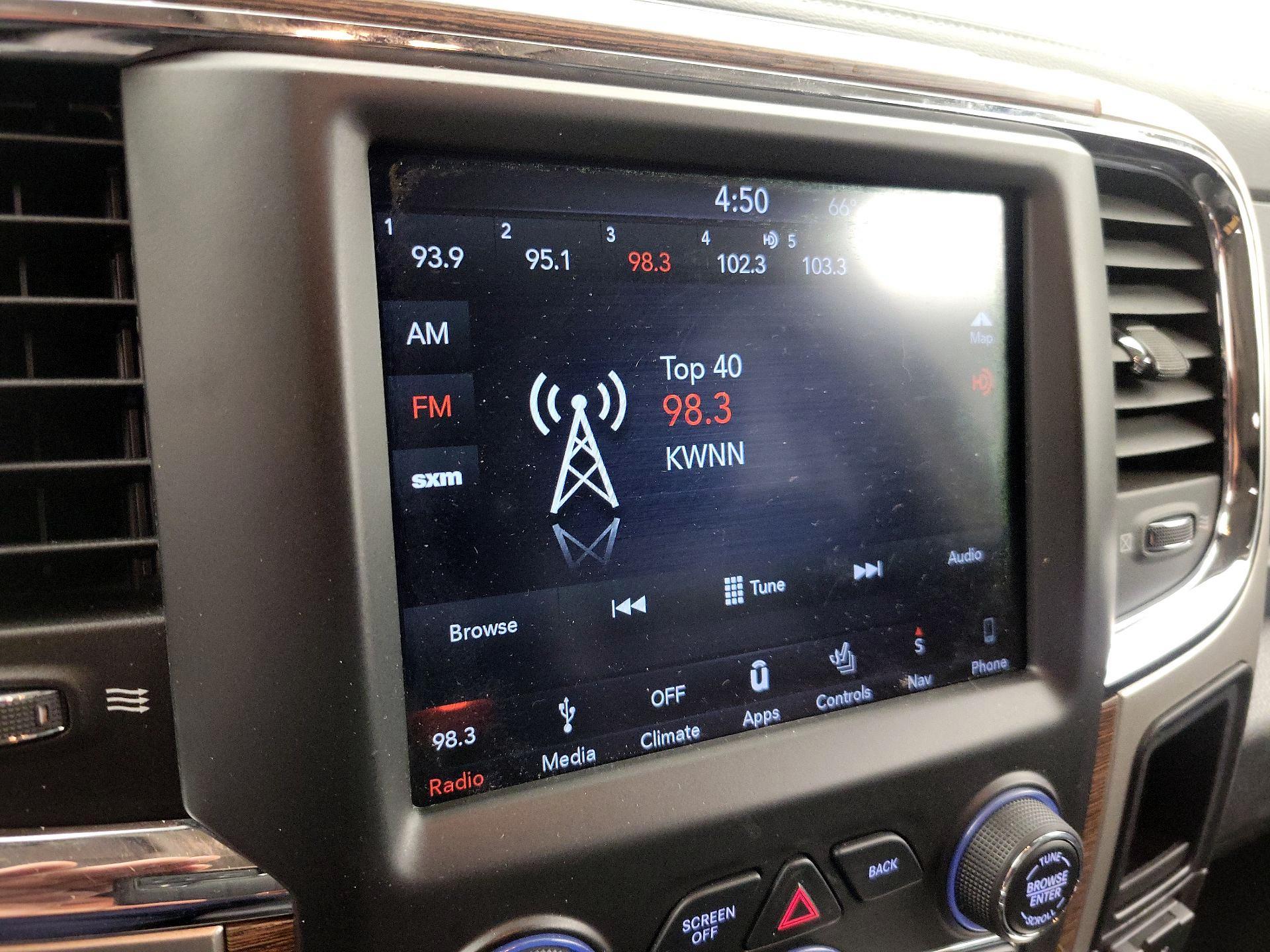 Thumbnail: 2018 RAM 1500 - 15