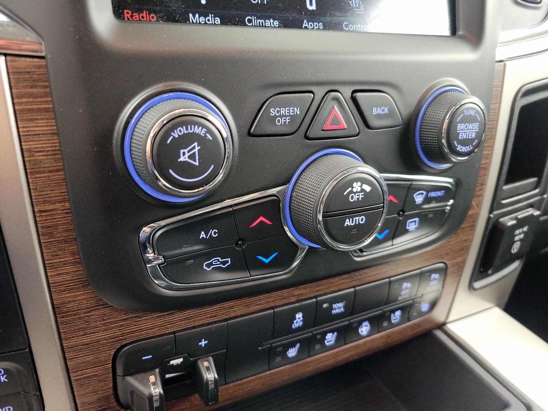 Thumbnail: 2018 RAM 1500 - 16