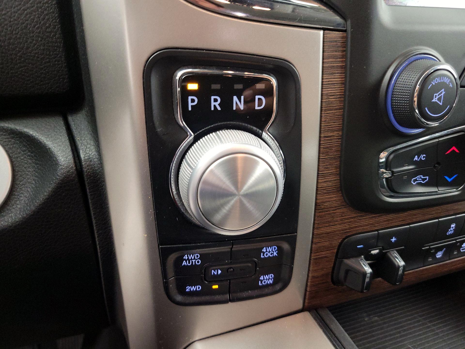 Thumbnail: 2018 RAM 1500 - 17